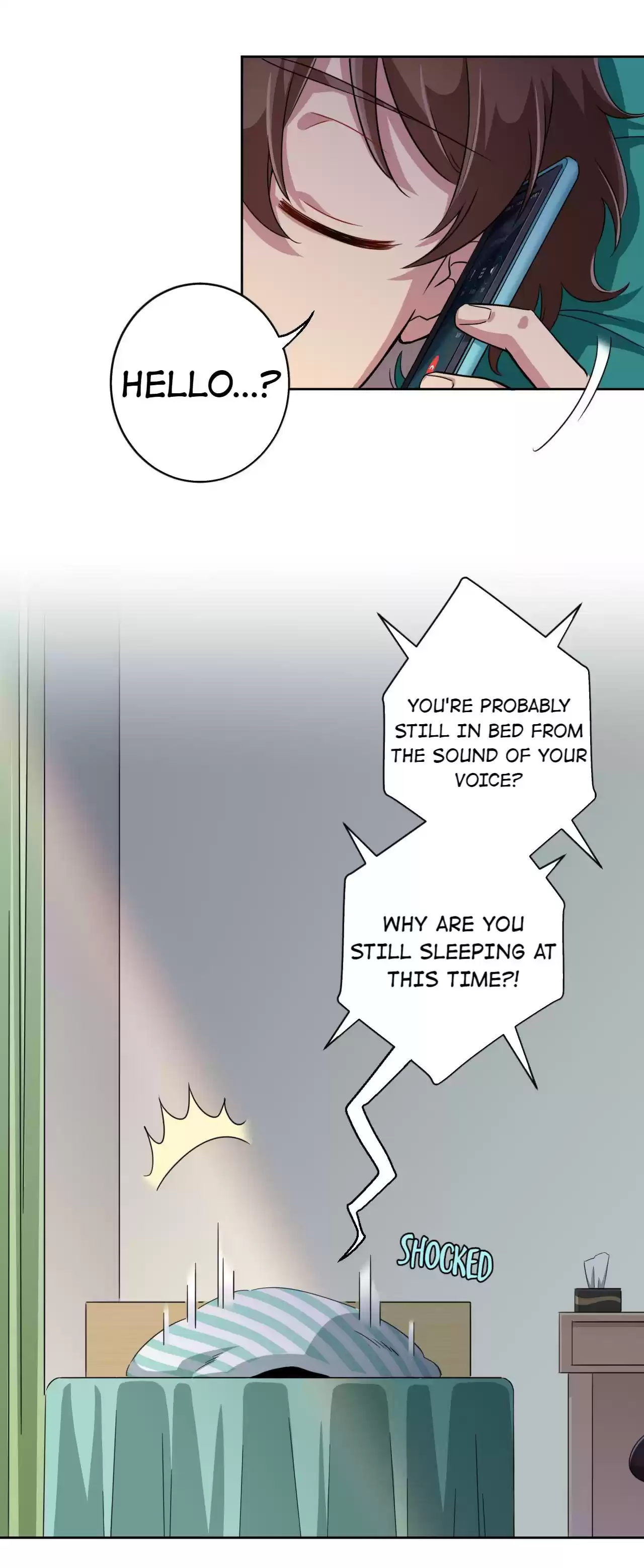 God Gave Me This Awkward Superpower, What Is It for? 22 Car Babe's Debut