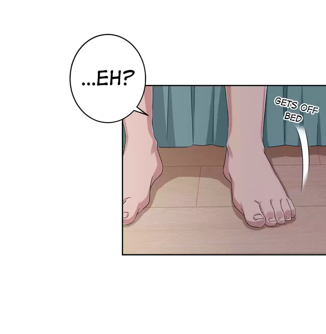 God Gave Me This Awkward Superpower, What Is It for? 22 Car Babe's Debut