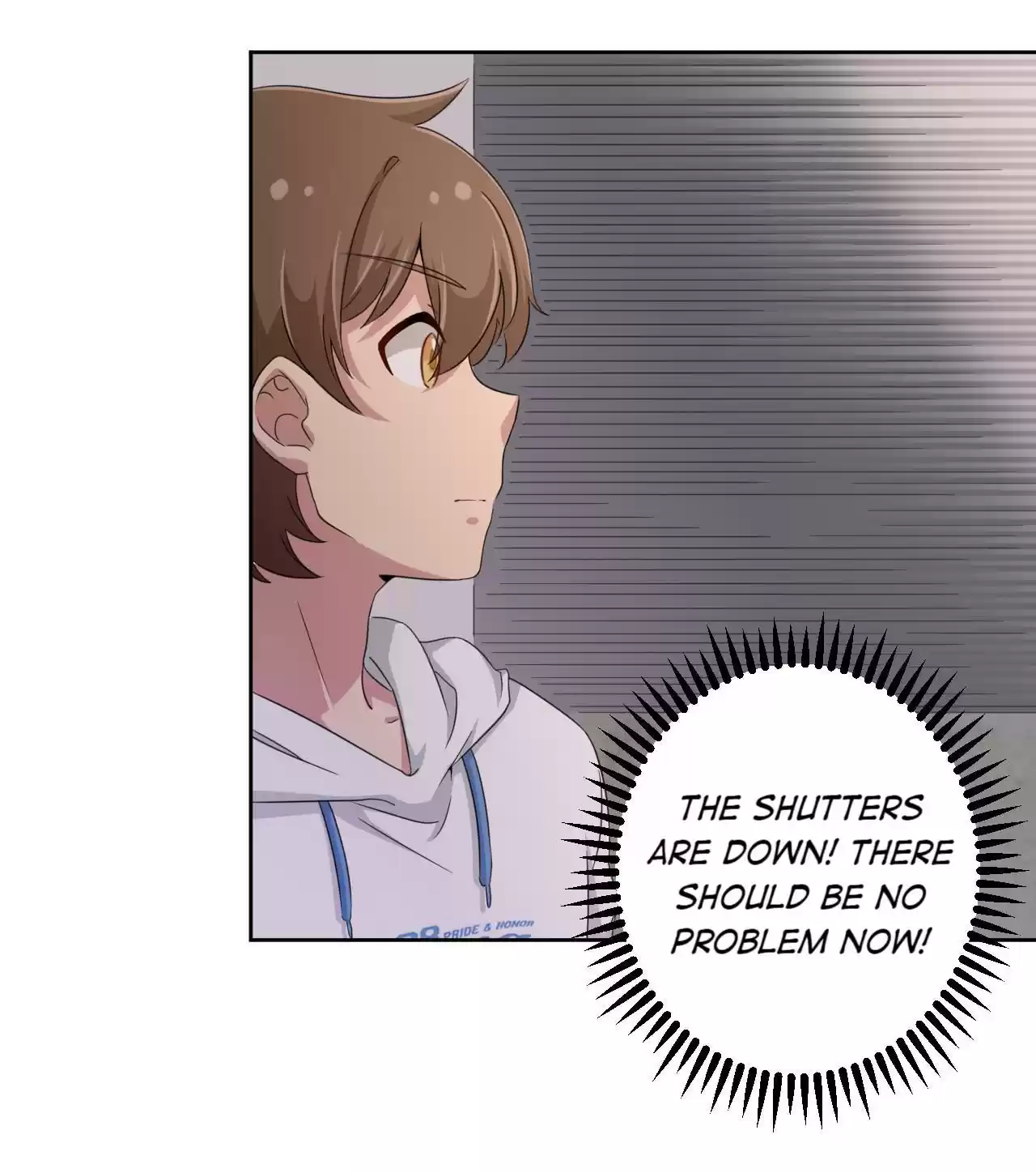 God Gave Me This Awkward Superpower, What Is It for? 22 Car Babe's Debut