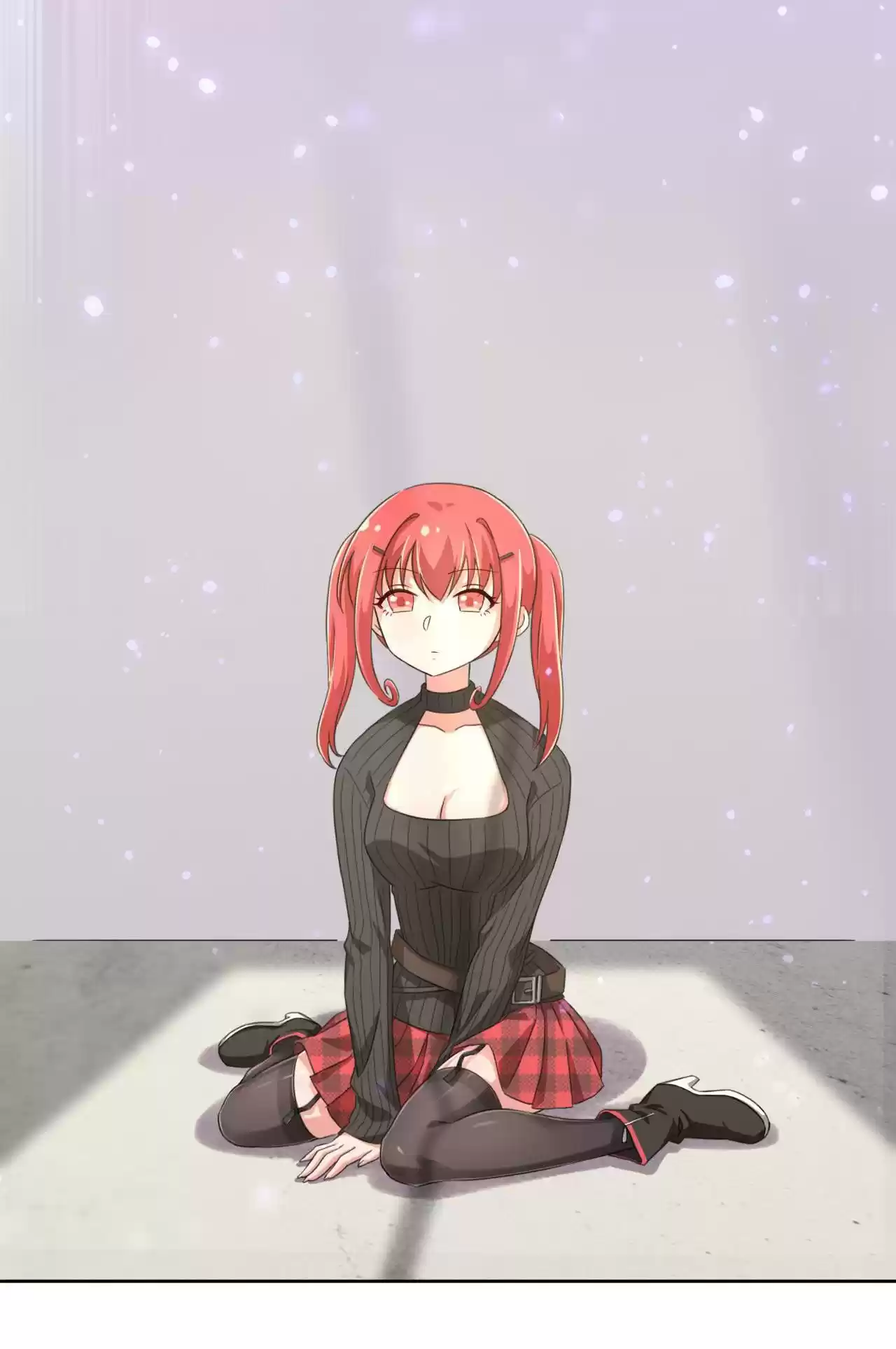 God Gave Me This Awkward Superpower, What Is It for? 22 Car Babe's Debut