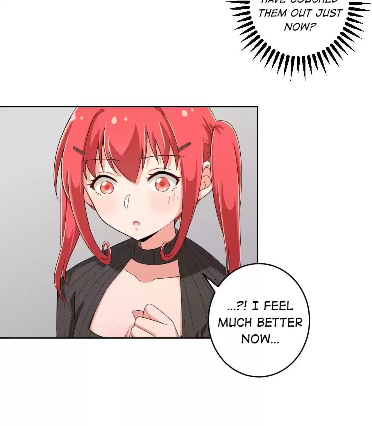 God Gave Me This Awkward Superpower, What Is It for? 22 Car Babe's Debut