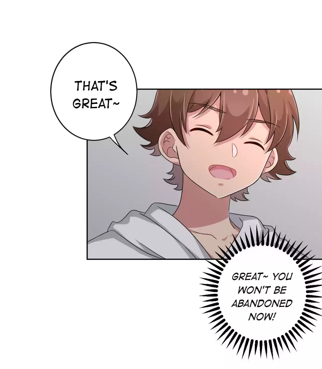 God Gave Me This Awkward Superpower, What Is It for? 22 Car Babe's Debut