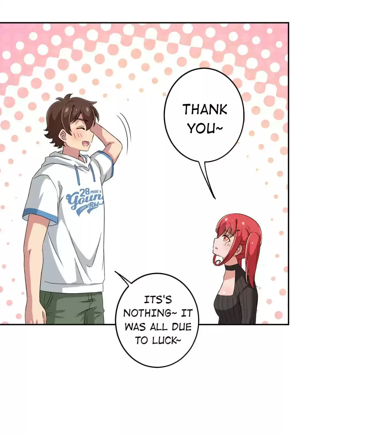 God Gave Me This Awkward Superpower, What Is It for? 22 Car Babe's Debut