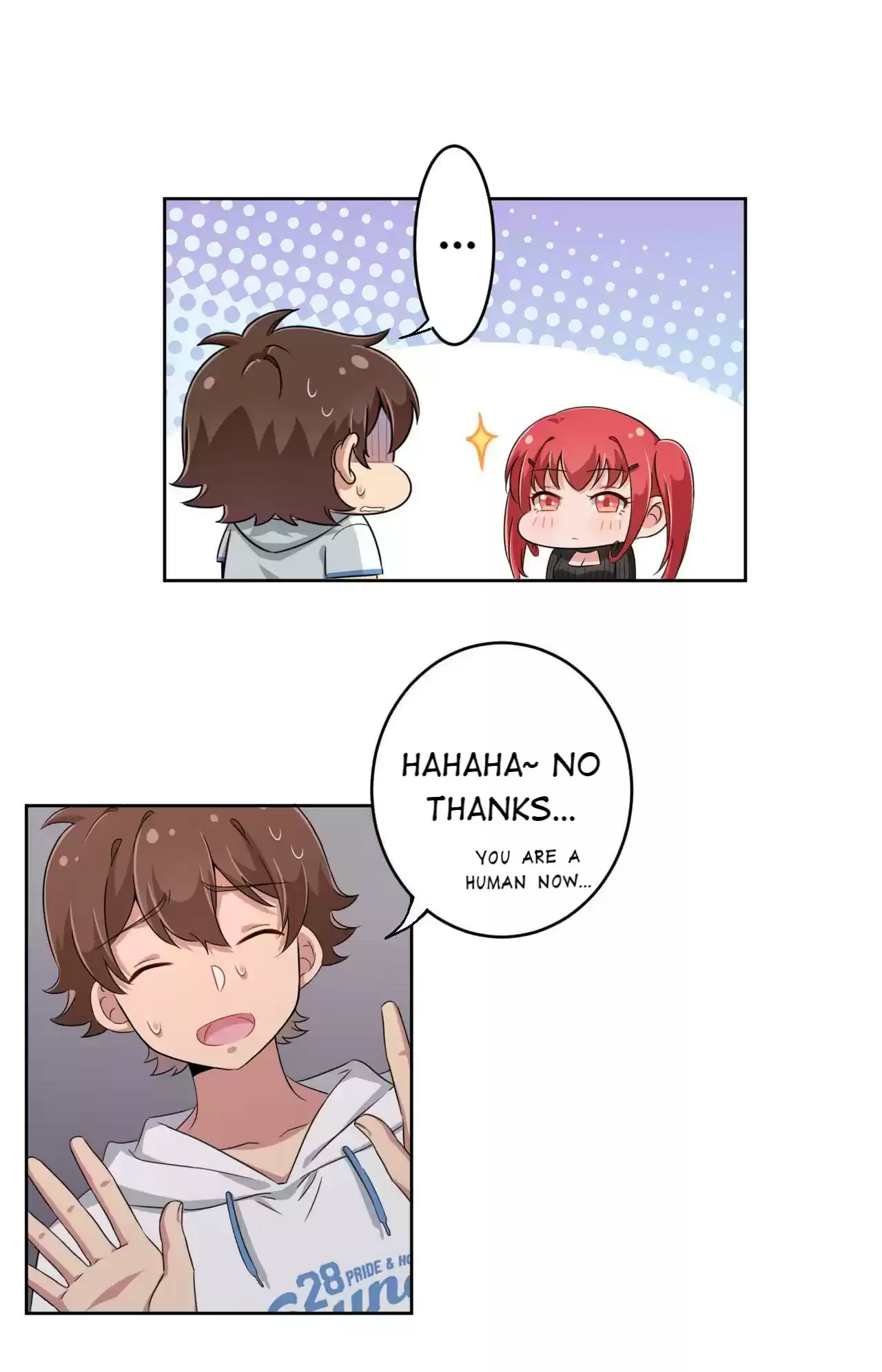 God Gave Me This Awkward Superpower, What Is It for? 23 Can You Play With Me One More Time