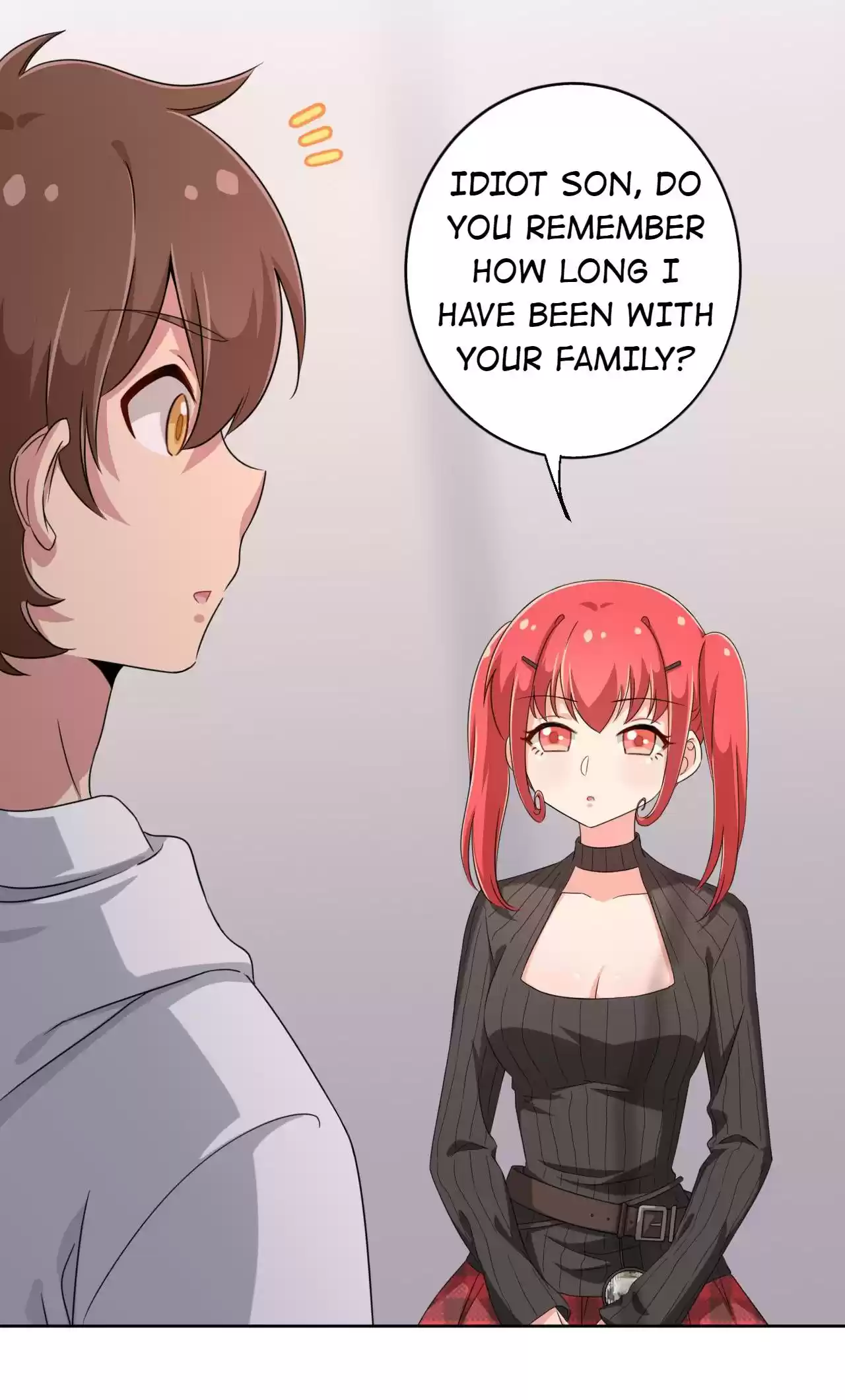 God Gave Me This Awkward Superpower, What Is It for? 23 Can You Play With Me One More Time