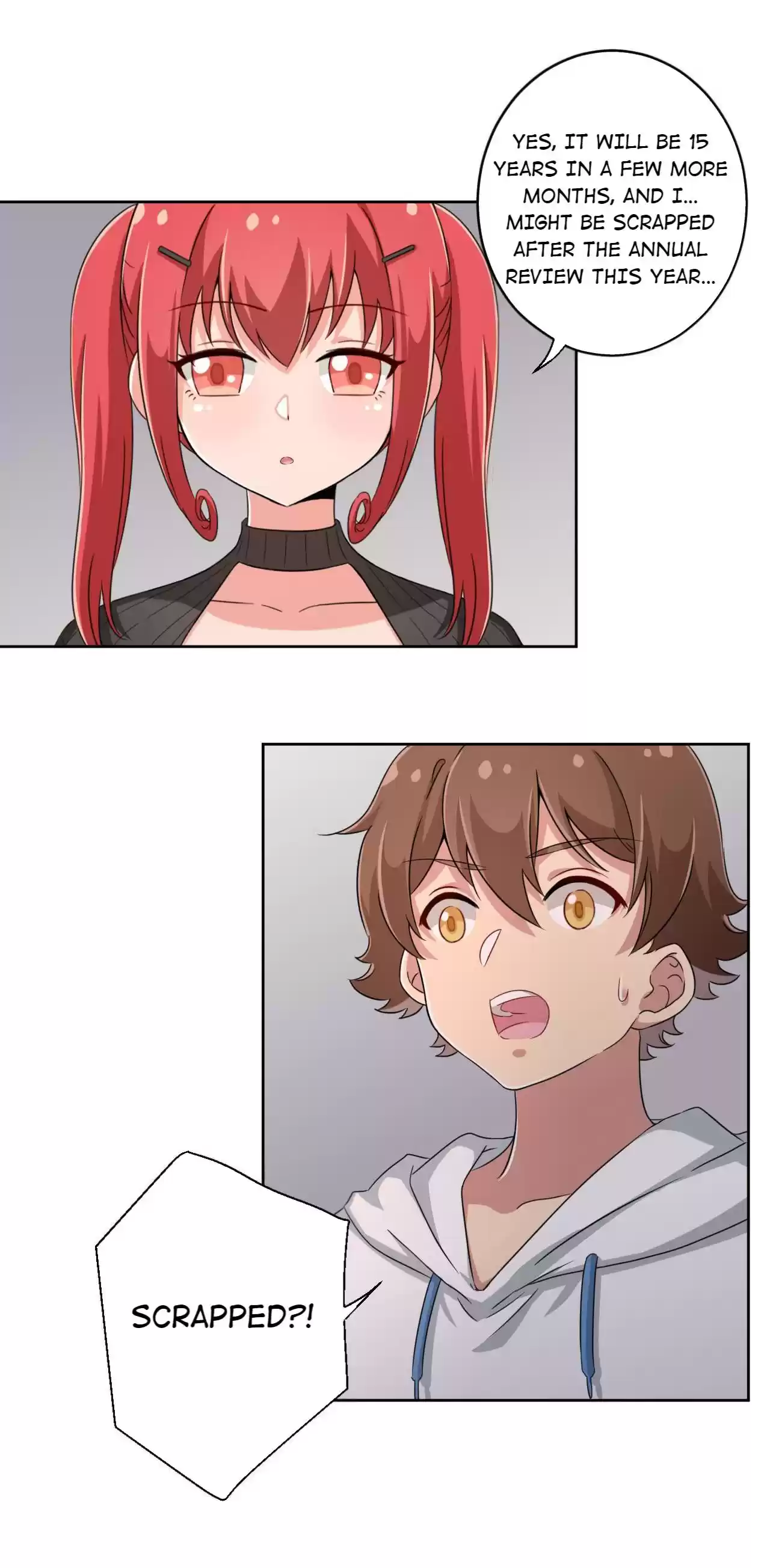 God Gave Me This Awkward Superpower, What Is It for? 23 Can You Play With Me One More Time