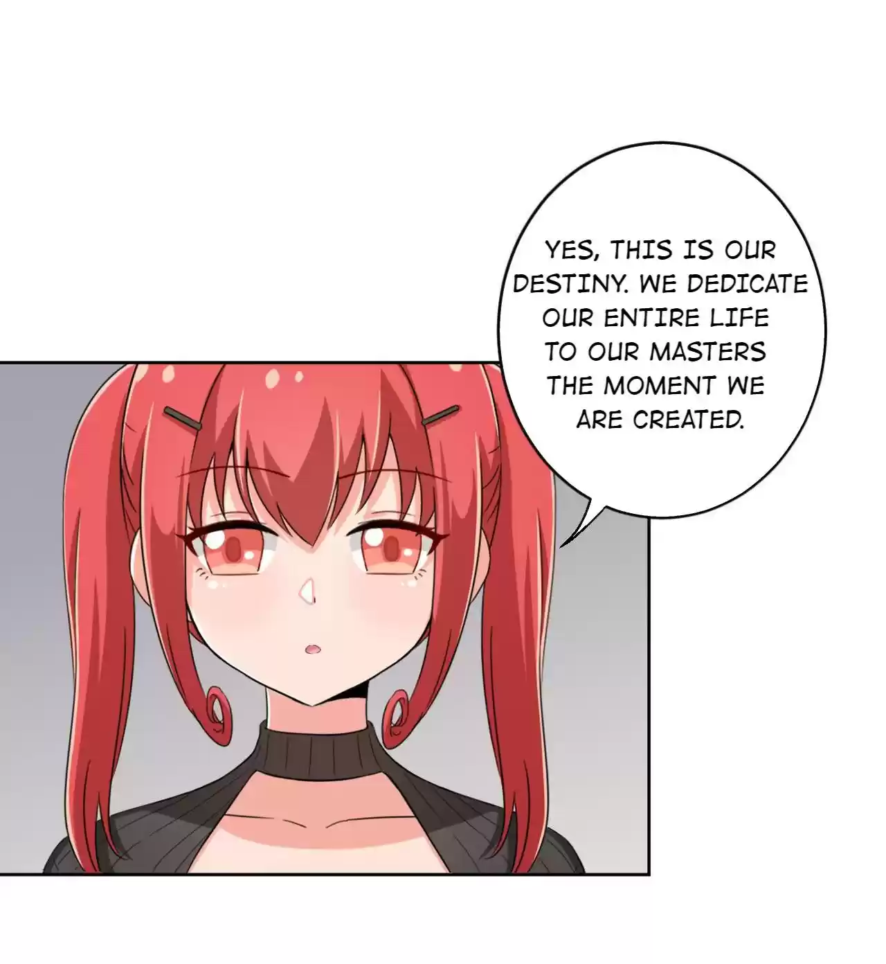 God Gave Me This Awkward Superpower, What Is It for? 23 Can You Play With Me One More Time