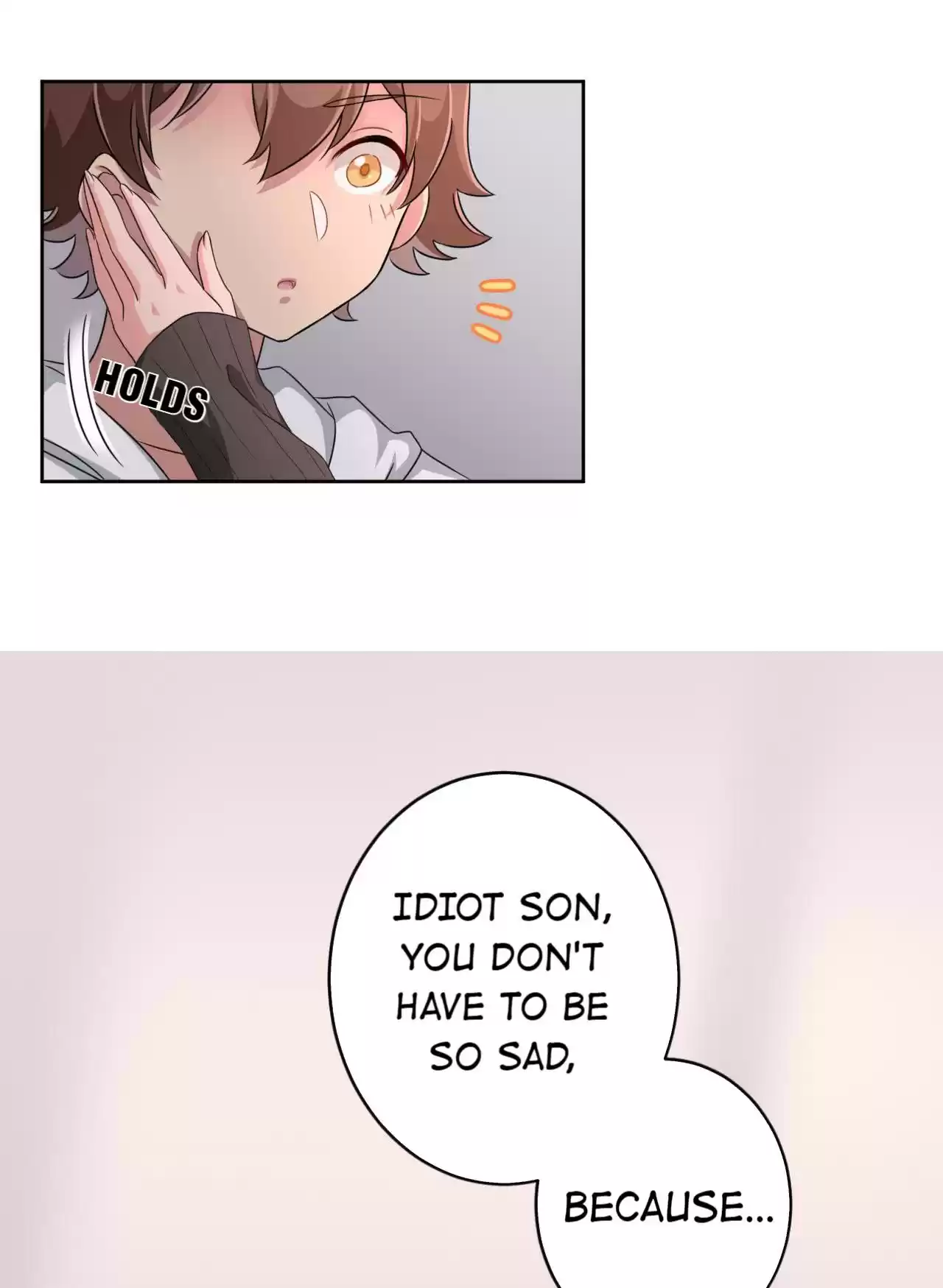 God Gave Me This Awkward Superpower, What Is It for? 23 Can You Play With Me One More Time