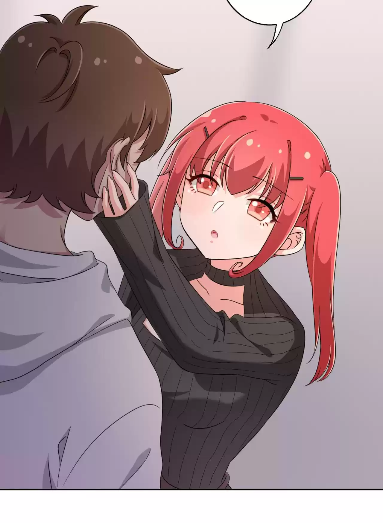 God Gave Me This Awkward Superpower, What Is It for? 23 Can You Play With Me One More Time