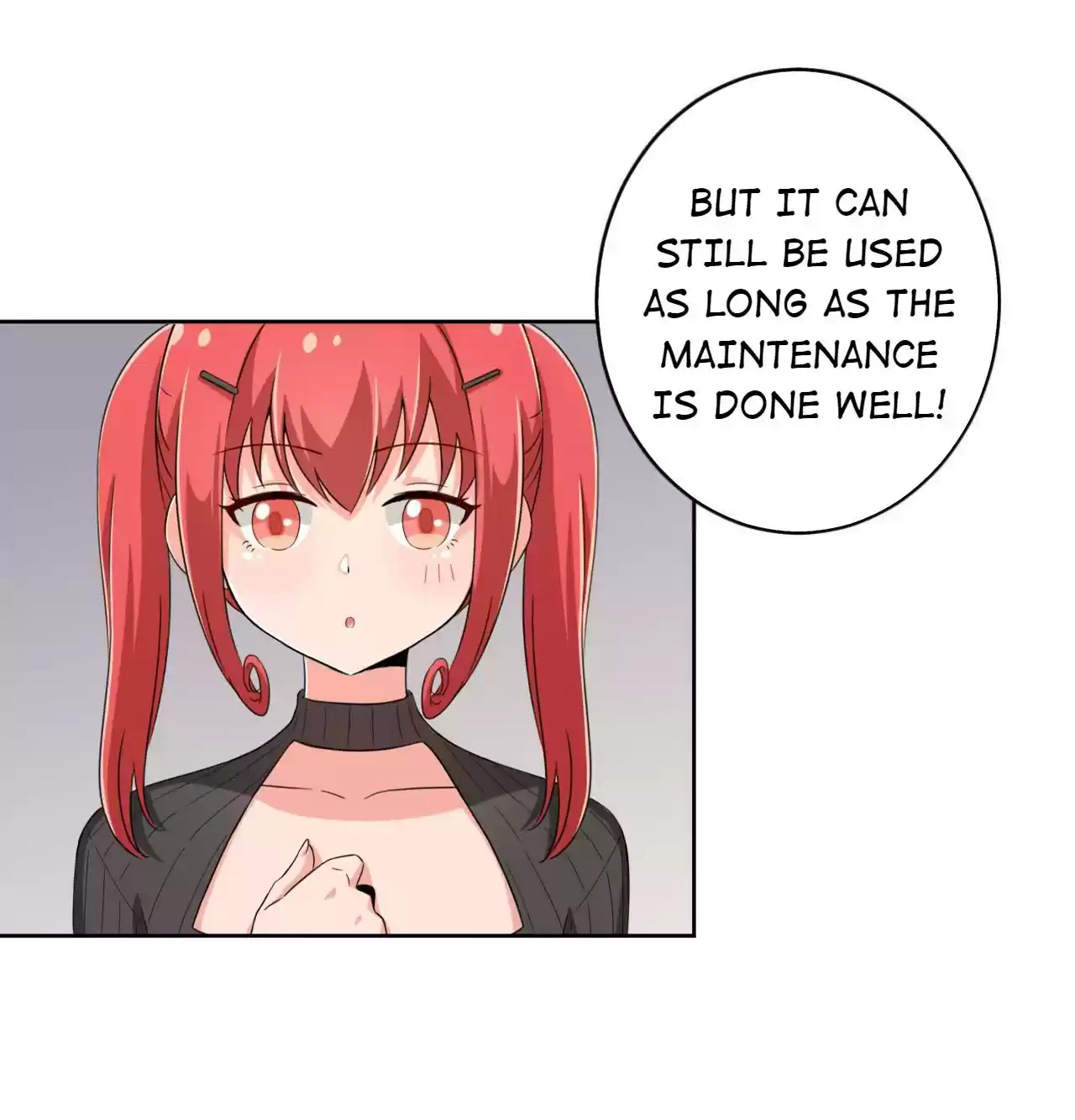 God Gave Me This Awkward Superpower, What Is It for? 23 Can You Play With Me One More Time