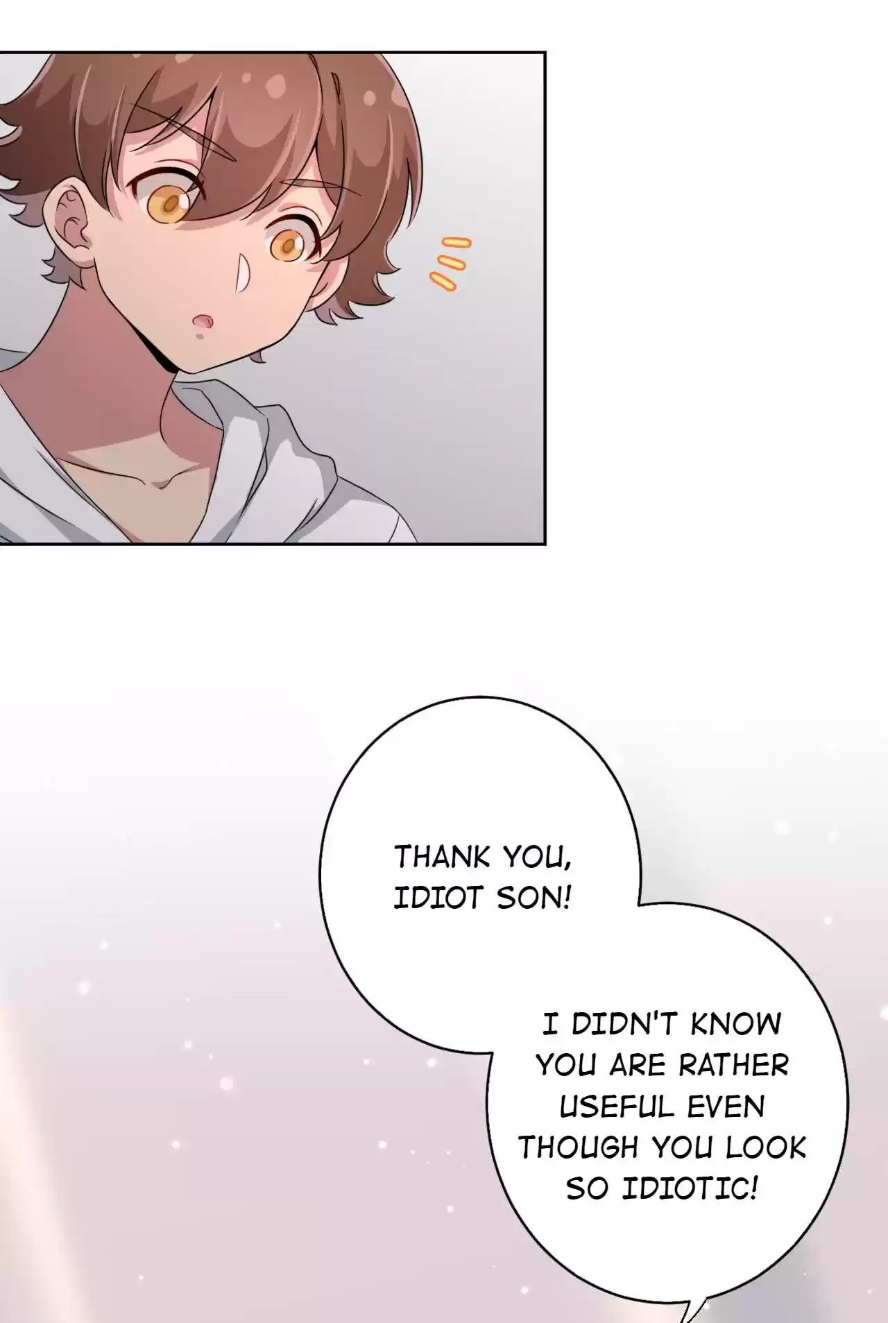 God Gave Me This Awkward Superpower, What Is It for? 23 Can You Play With Me One More Time