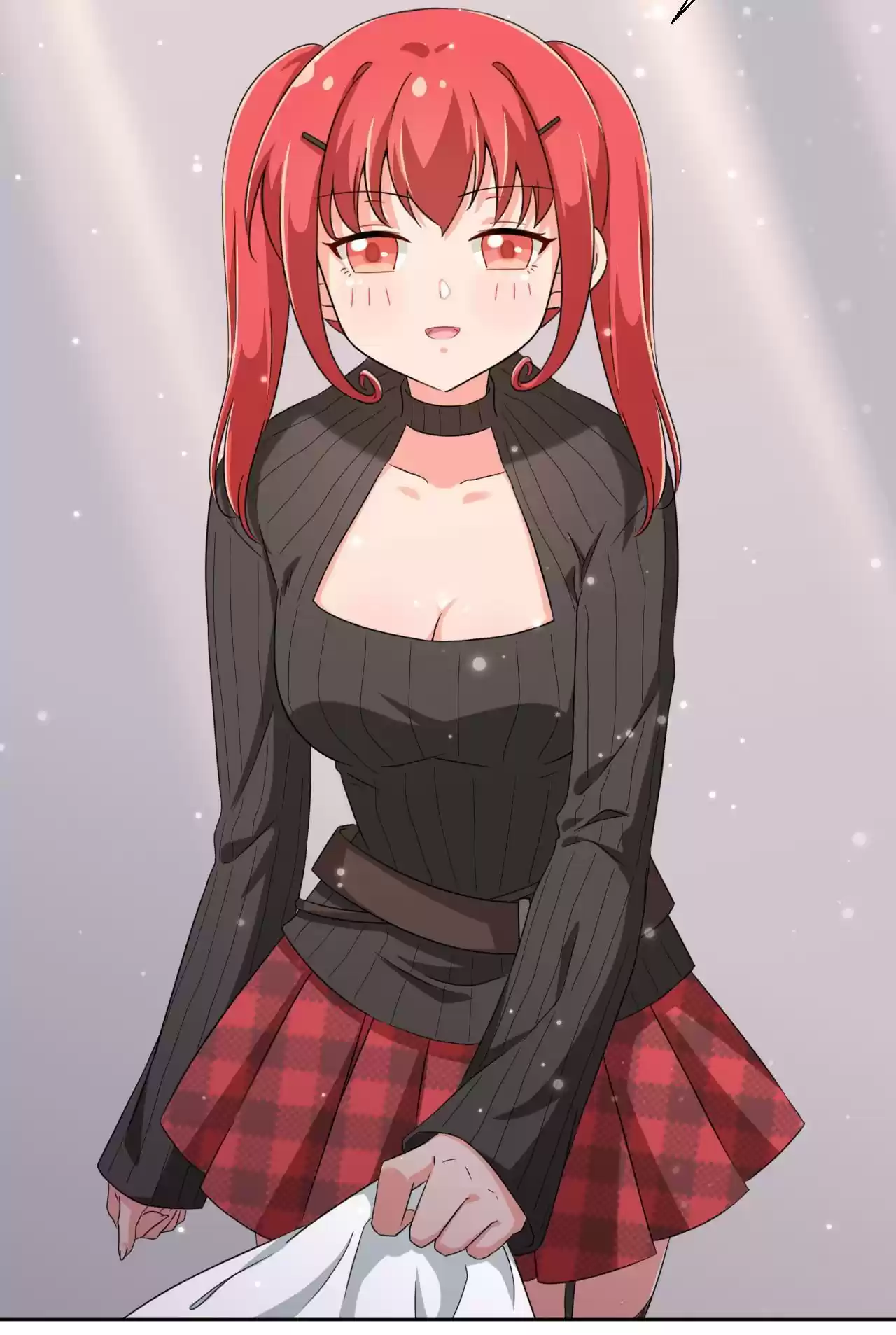 God Gave Me This Awkward Superpower, What Is It for? 23 Can You Play With Me One More Time