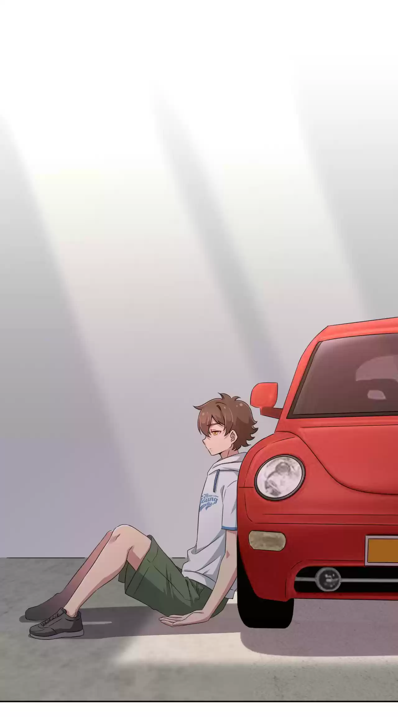 God Gave Me This Awkward Superpower, What Is It for? 23 Can You Play With Me One More Time