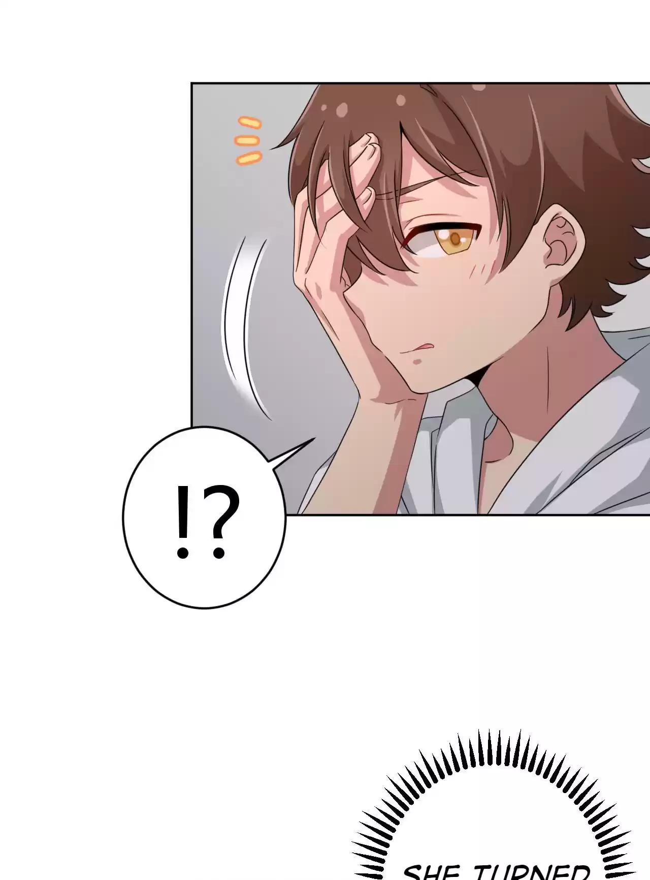 God Gave Me This Awkward Superpower, What Is It for? 23 Can You Play With Me One More Time