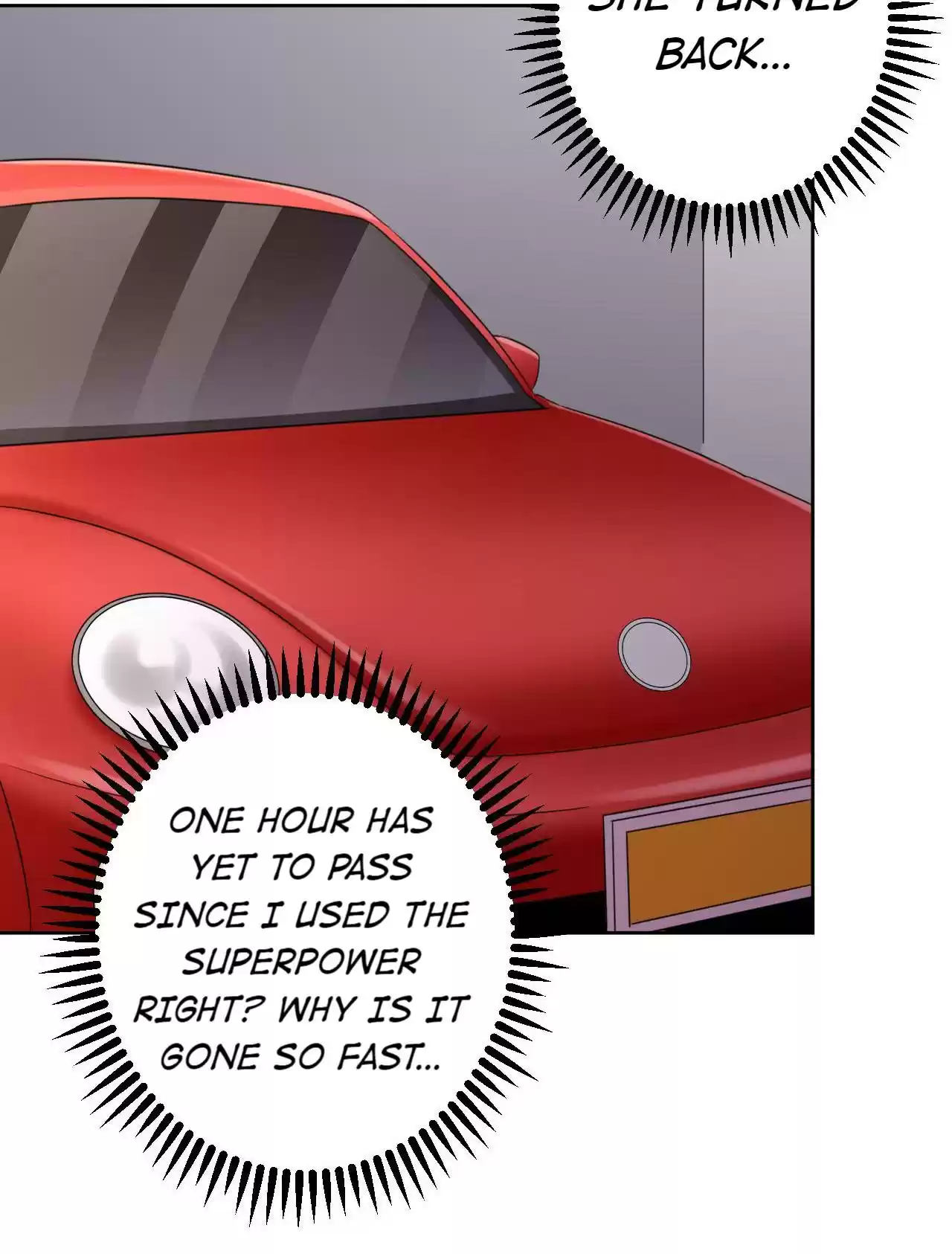 God Gave Me This Awkward Superpower, What Is It for? 23 Can You Play With Me One More Time