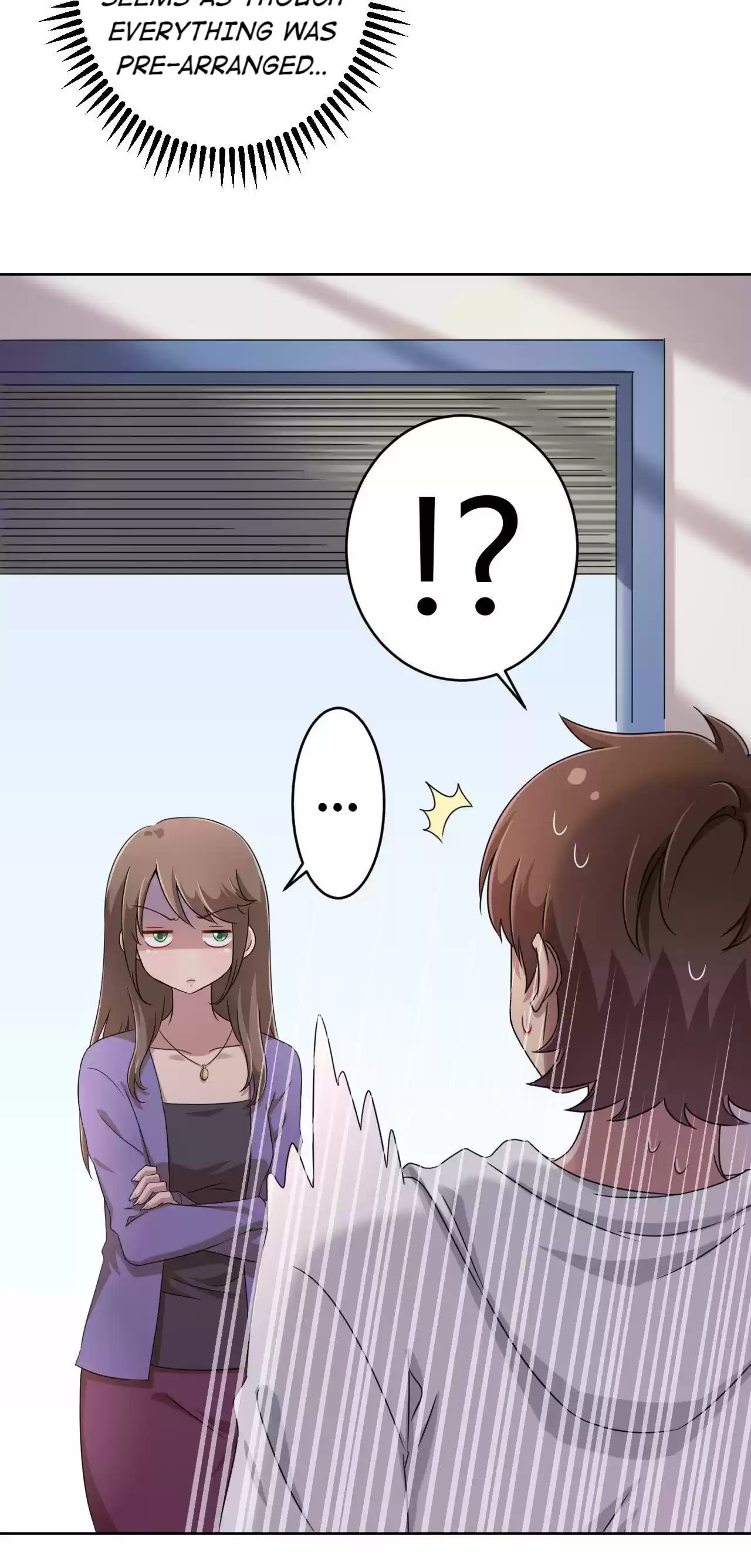 God Gave Me This Awkward Superpower, What Is It for? 23 Can You Play With Me One More Time