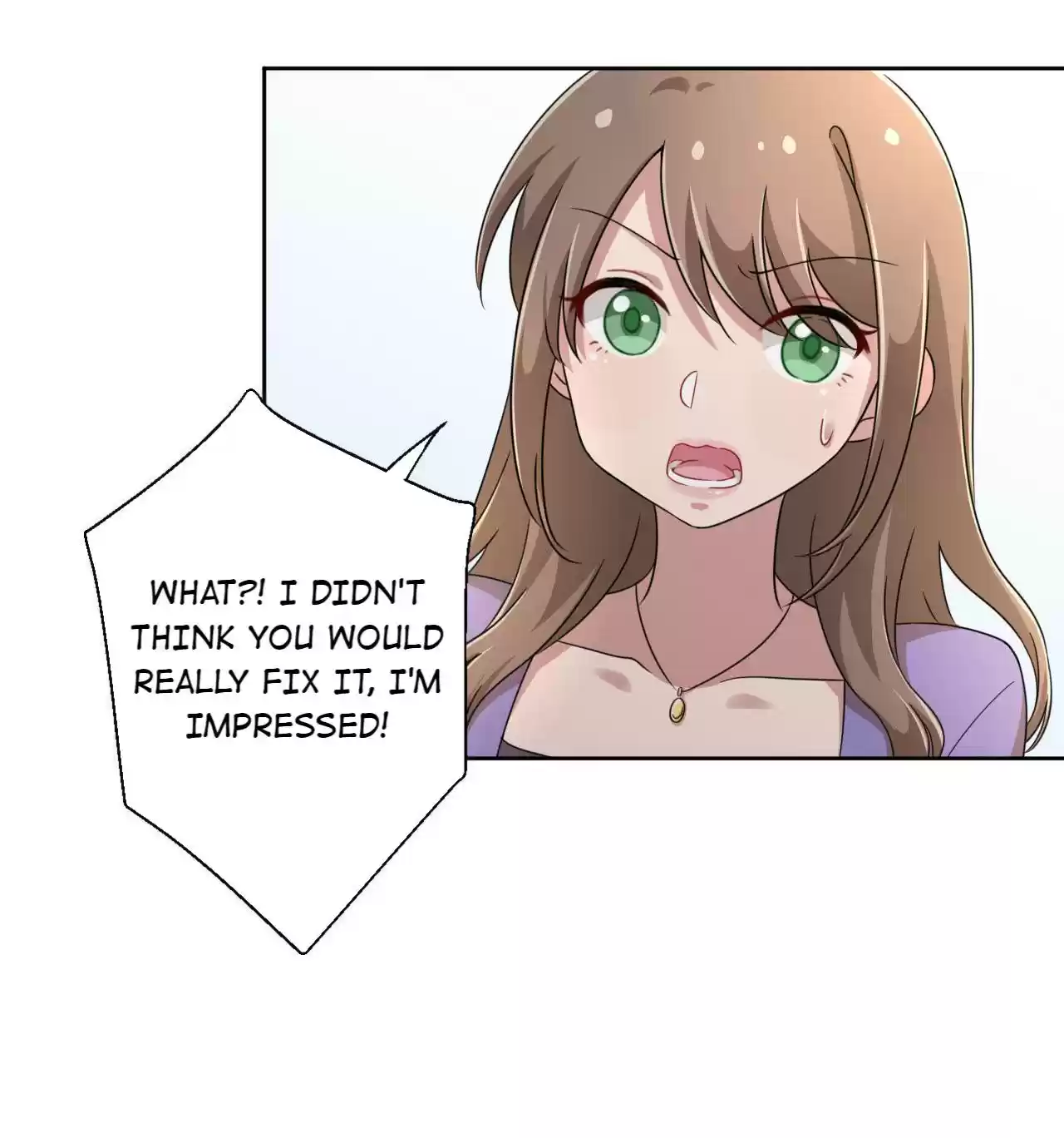 God Gave Me This Awkward Superpower, What Is It for? 23 Can You Play With Me One More Time