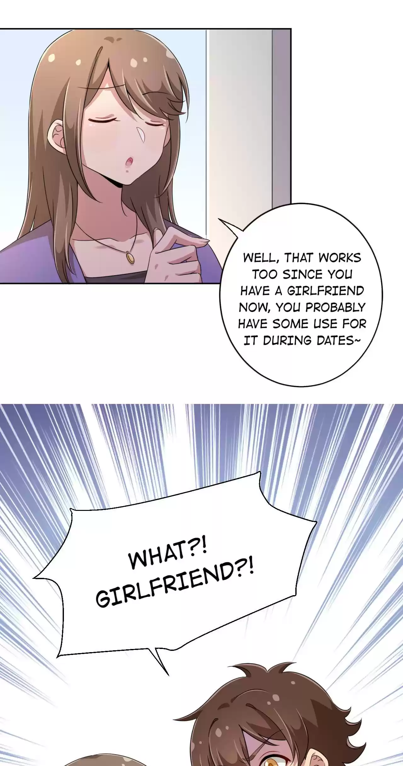 God Gave Me This Awkward Superpower, What Is It for? 23 Can You Play With Me One More Time