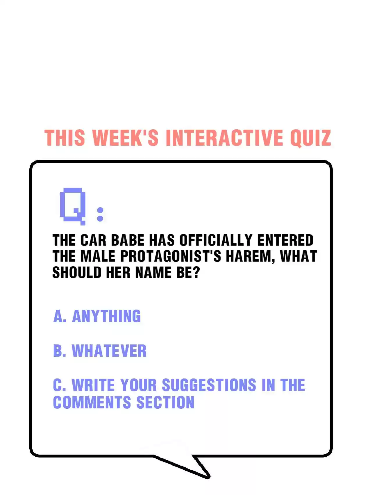God Gave Me This Awkward Superpower, What Is It for? 23 Can You Play With Me One More Time