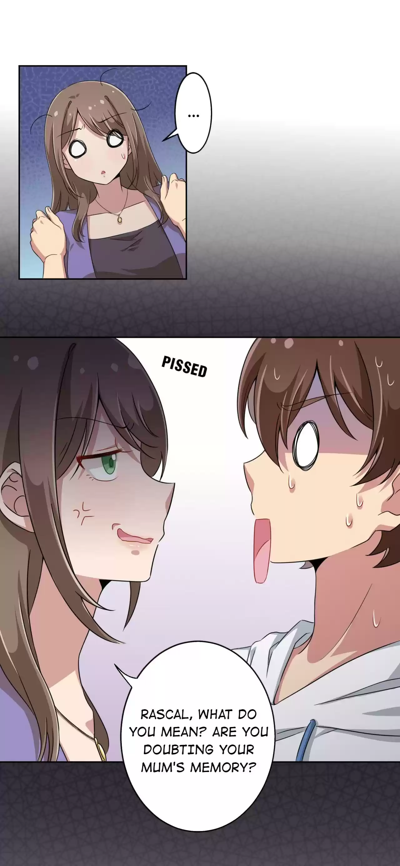 God Gave Me This Awkward Superpower, What Is It for? 24 Mimi's Back!