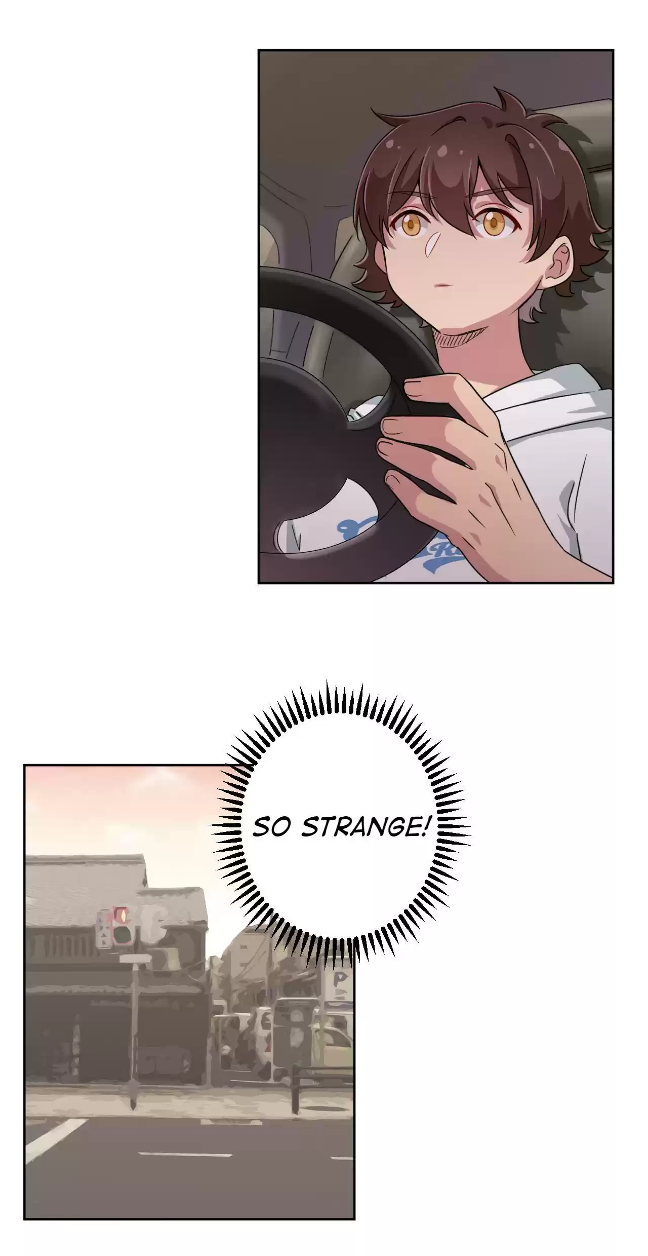 God Gave Me This Awkward Superpower, What Is It for? 24 Mimi's Back!