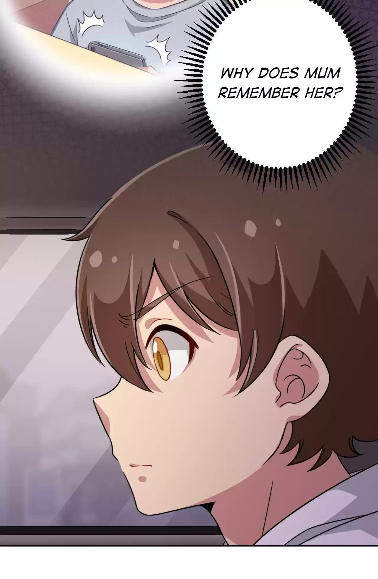 God Gave Me This Awkward Superpower, What Is It for? 24 Mimi's Back!