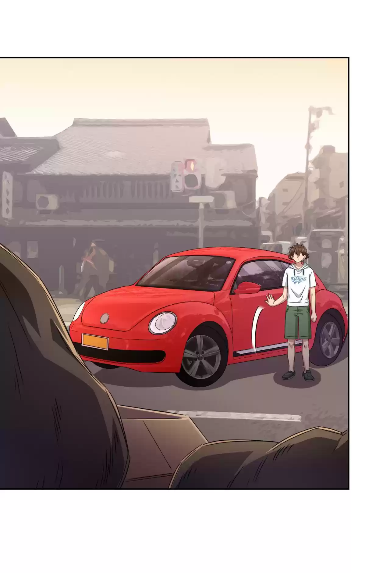 God Gave Me This Awkward Superpower, What Is It for? 24 Mimi's Back!