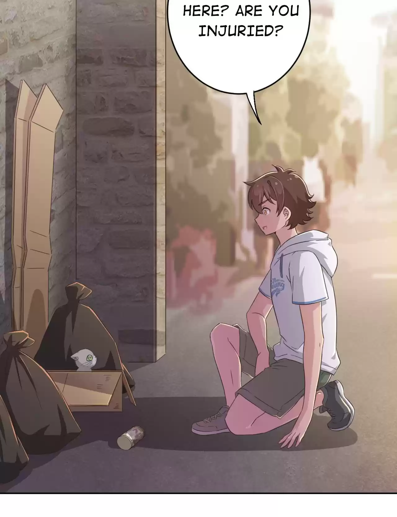 God Gave Me This Awkward Superpower, What Is It for? 24 Mimi's Back!