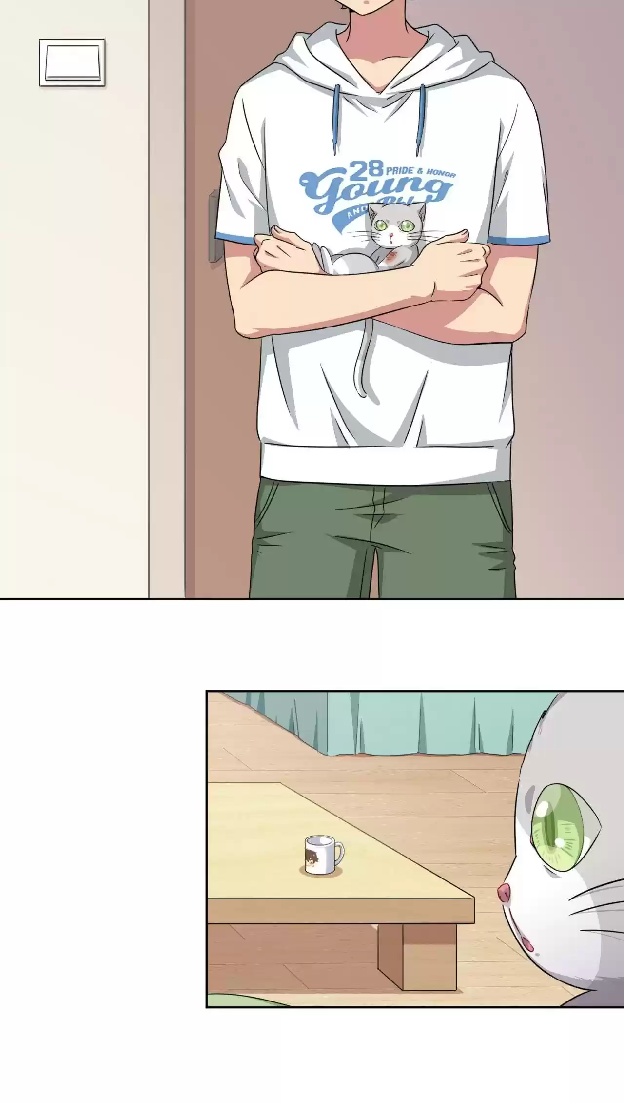 God Gave Me This Awkward Superpower, What Is It for? 24 Mimi's Back!