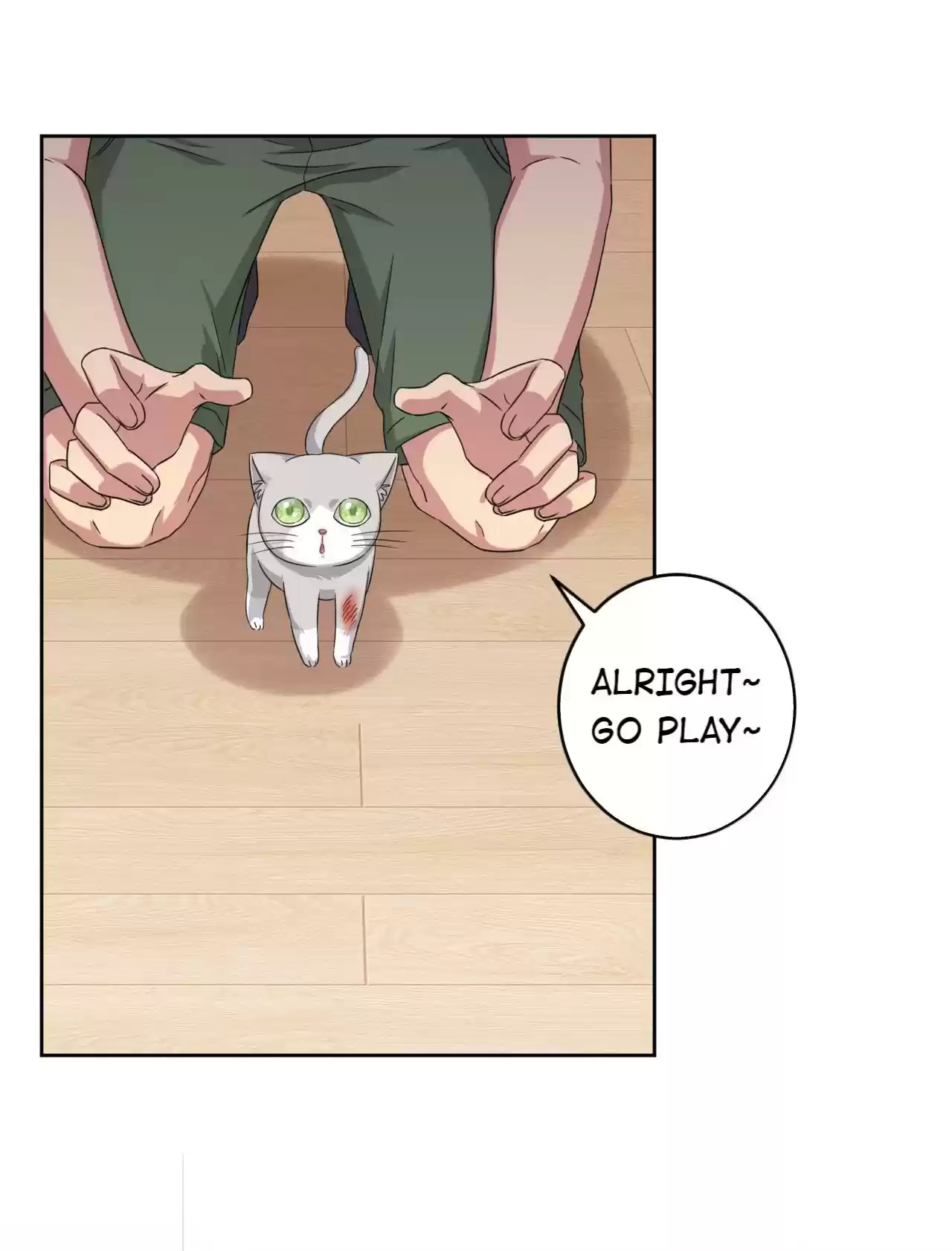 God Gave Me This Awkward Superpower, What Is It for? 24 Mimi's Back!