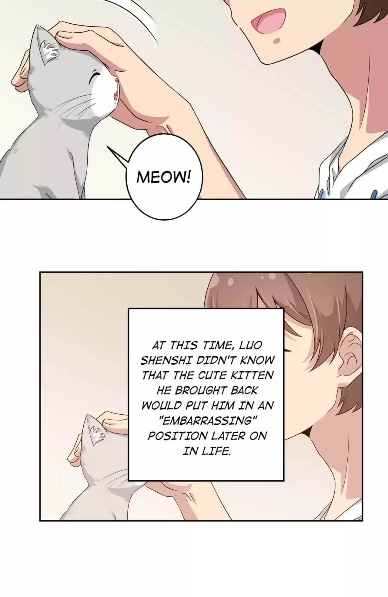 God Gave Me This Awkward Superpower, What Is It for? 24 Mimi's Back!