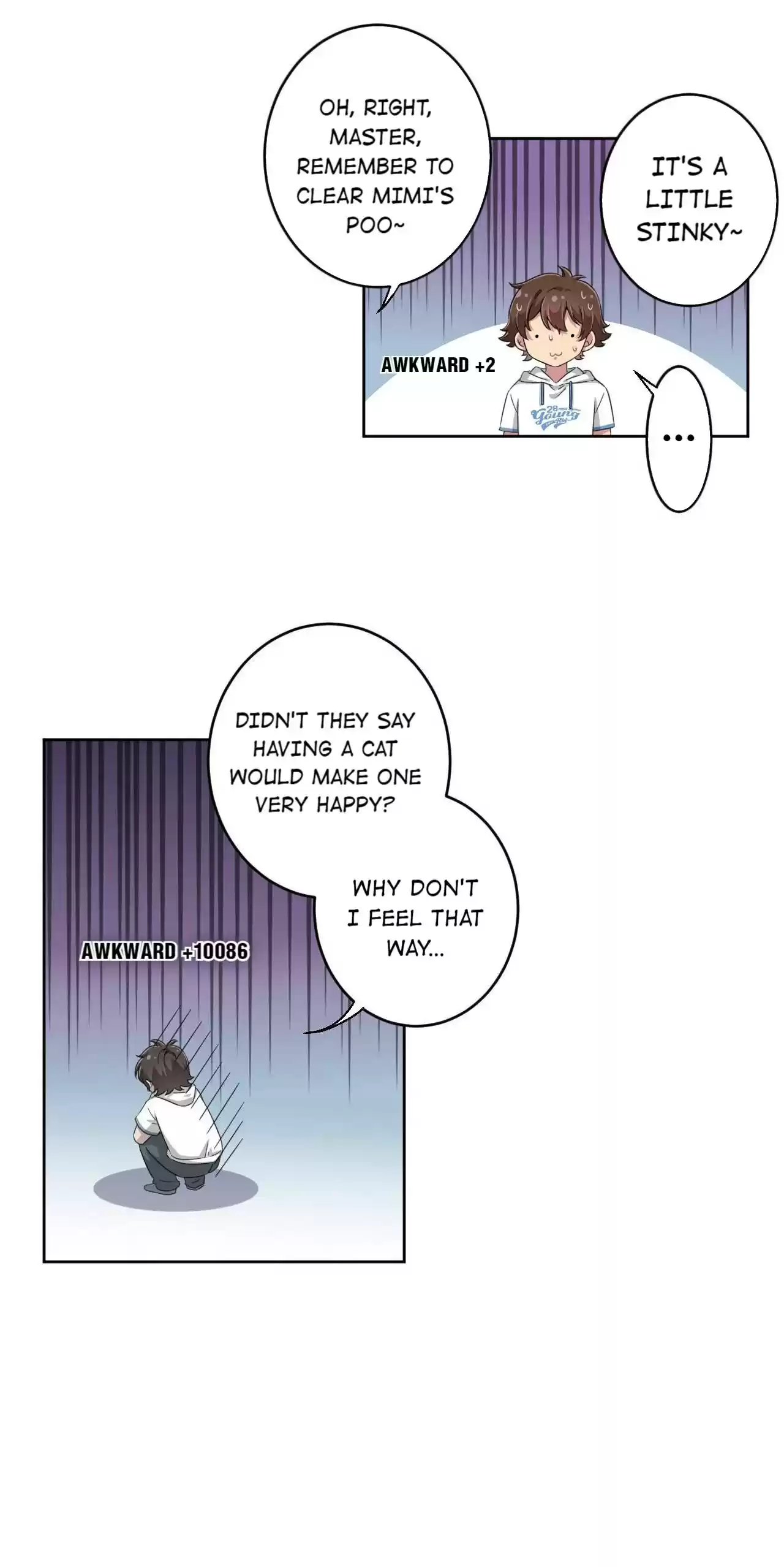 God Gave Me This Awkward Superpower, What Is It for? 24 Mimi's Back!