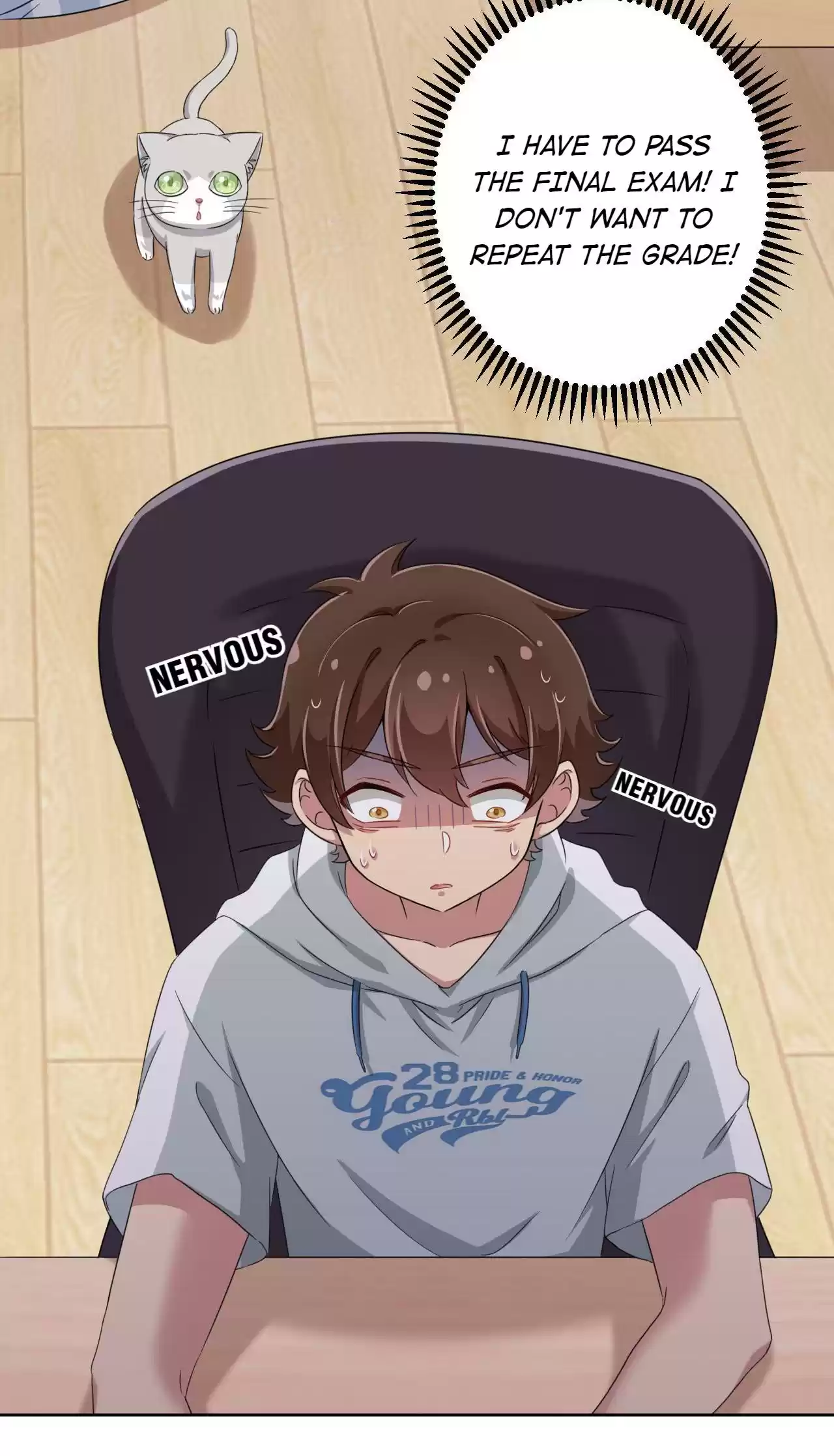 God Gave Me This Awkward Superpower, What Is It for? 24 Mimi's Back!