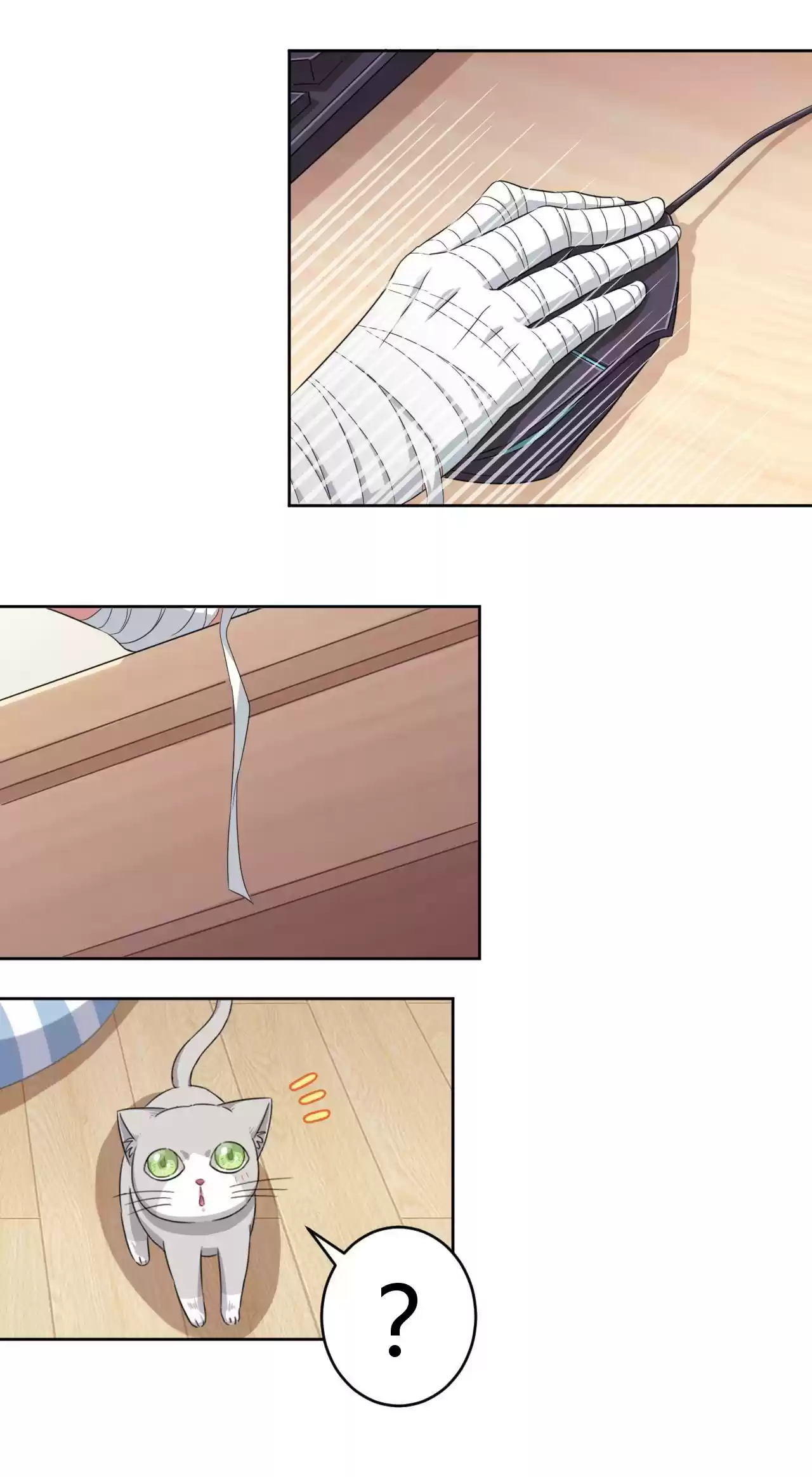 God Gave Me This Awkward Superpower, What Is It for? 24 Mimi's Back!