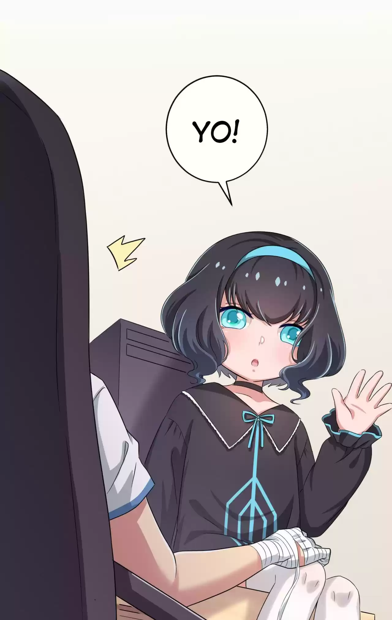 God Gave Me This Awkward Superpower, What Is It for? 24 Mimi's Back!