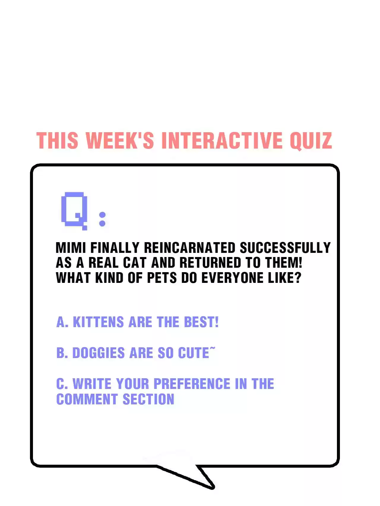 God Gave Me This Awkward Superpower, What Is It for? 24 Mimi's Back!