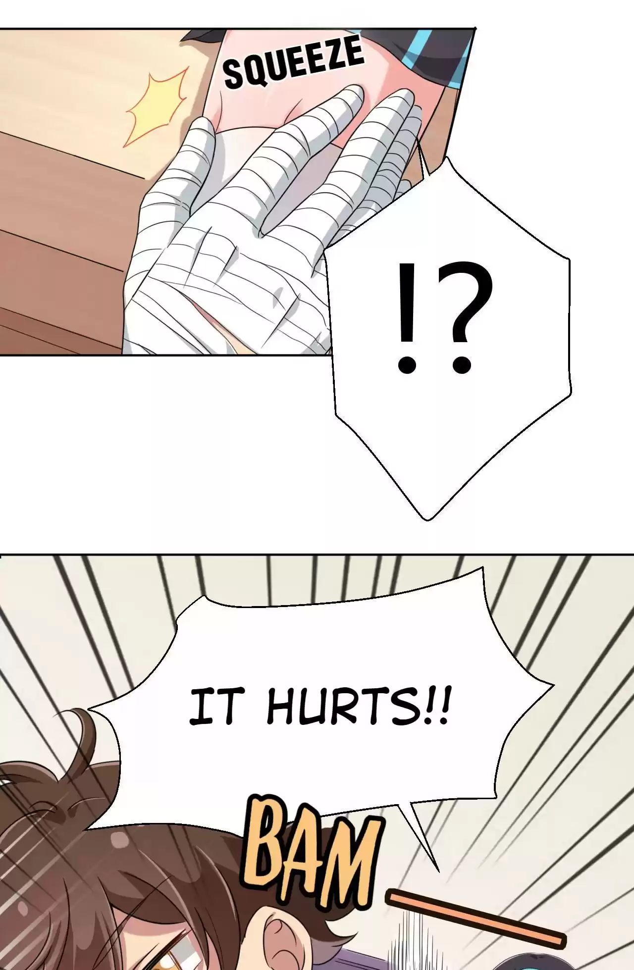 God Gave Me This Awkward Superpower, What Is It for? 25 You Are Not A Lolicon...Right?