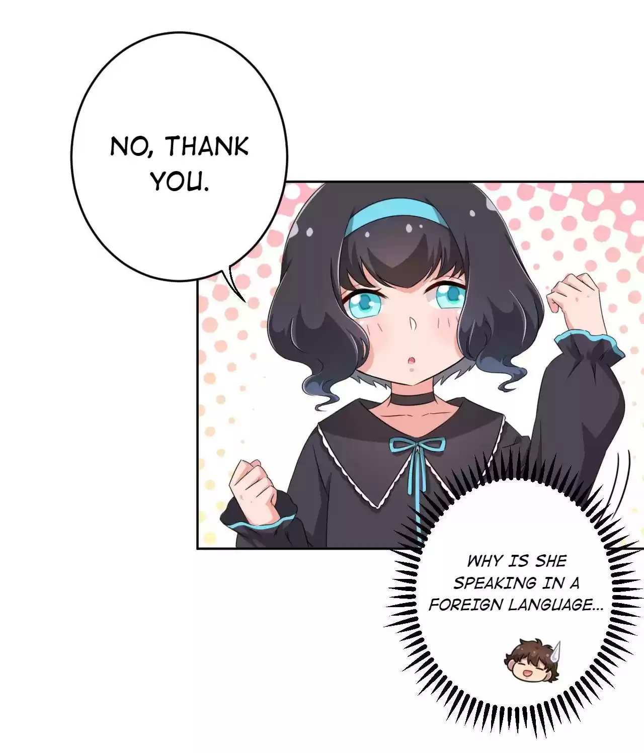 God Gave Me This Awkward Superpower, What Is It for? 25 You Are Not A Lolicon...Right?