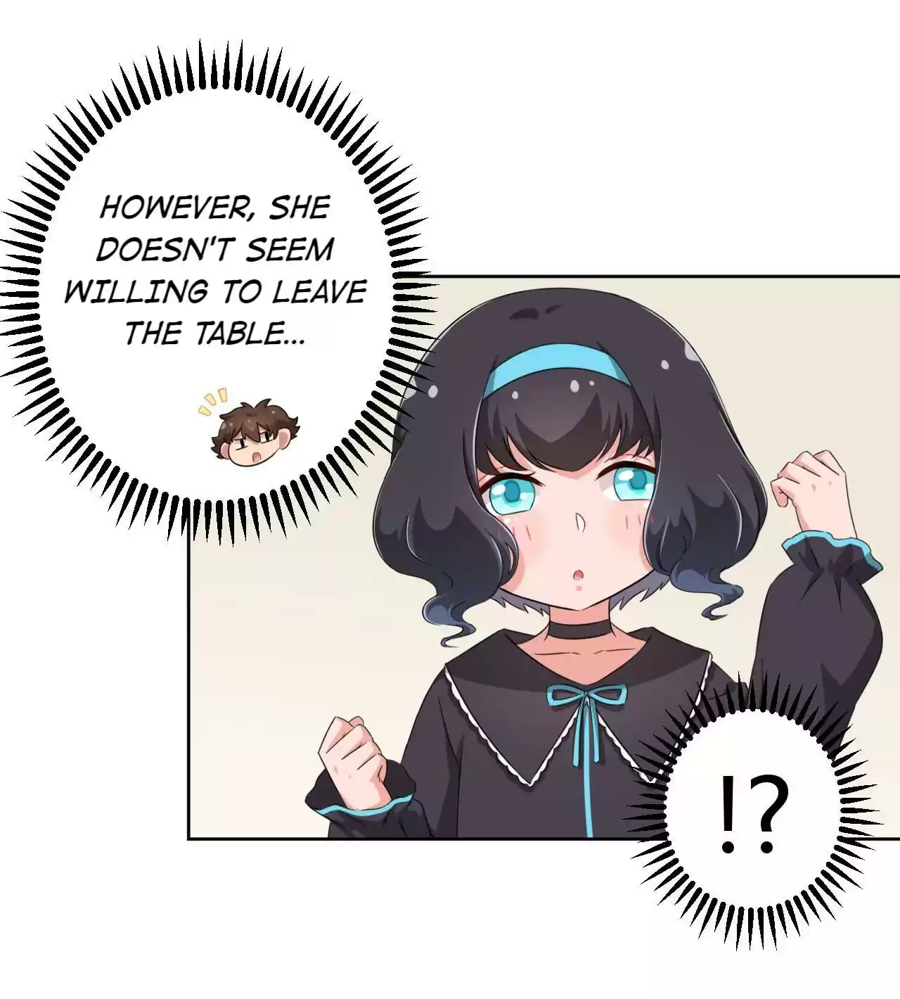 God Gave Me This Awkward Superpower, What Is It for? 25 You Are Not A Lolicon...Right?