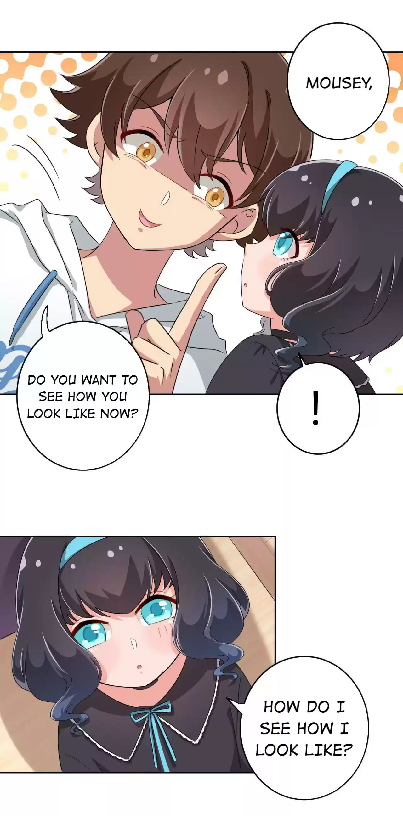 God Gave Me This Awkward Superpower, What Is It for? 25 You Are Not A Lolicon...Right?