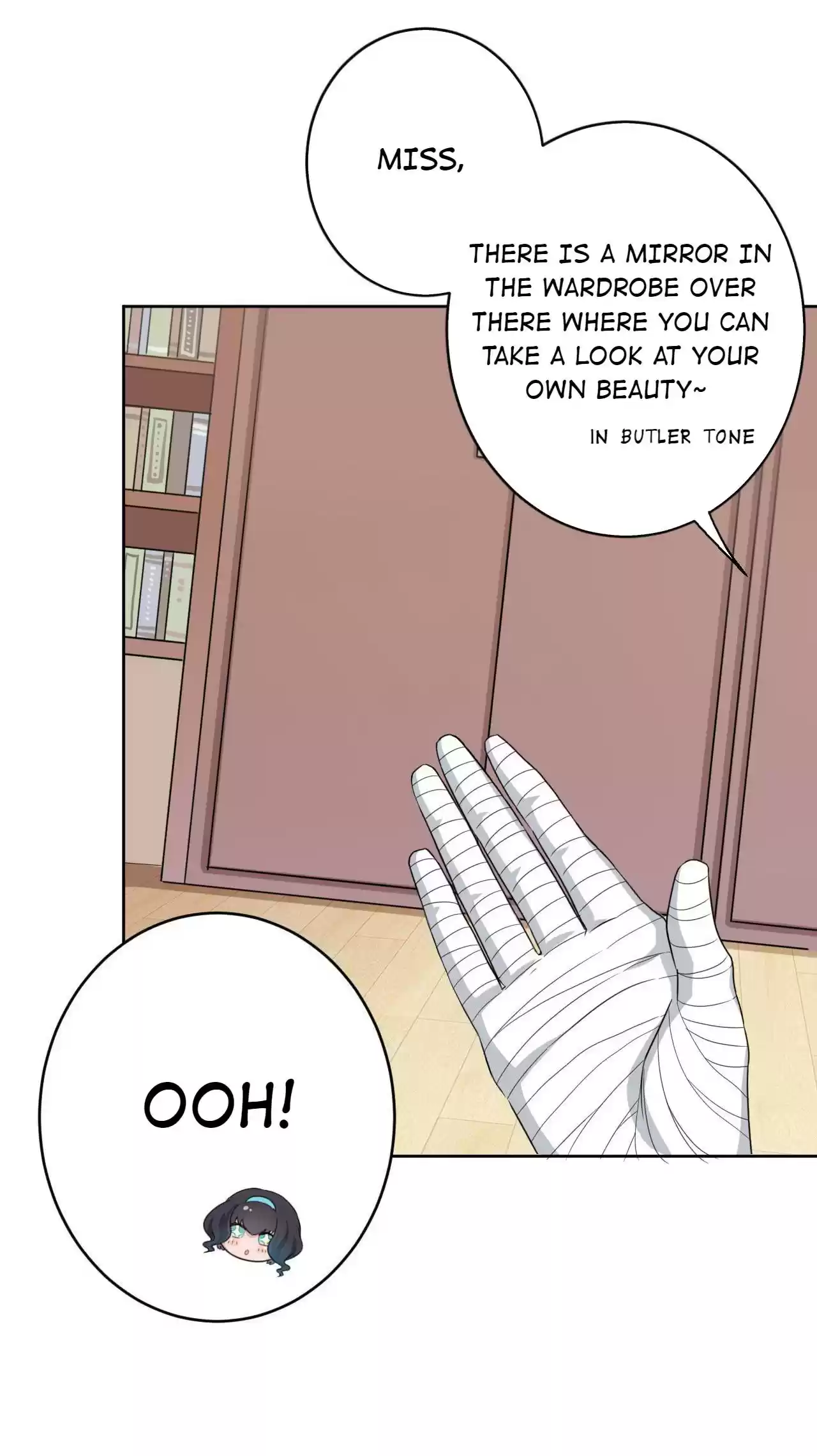 God Gave Me This Awkward Superpower, What Is It for? 25 You Are Not A Lolicon...Right?