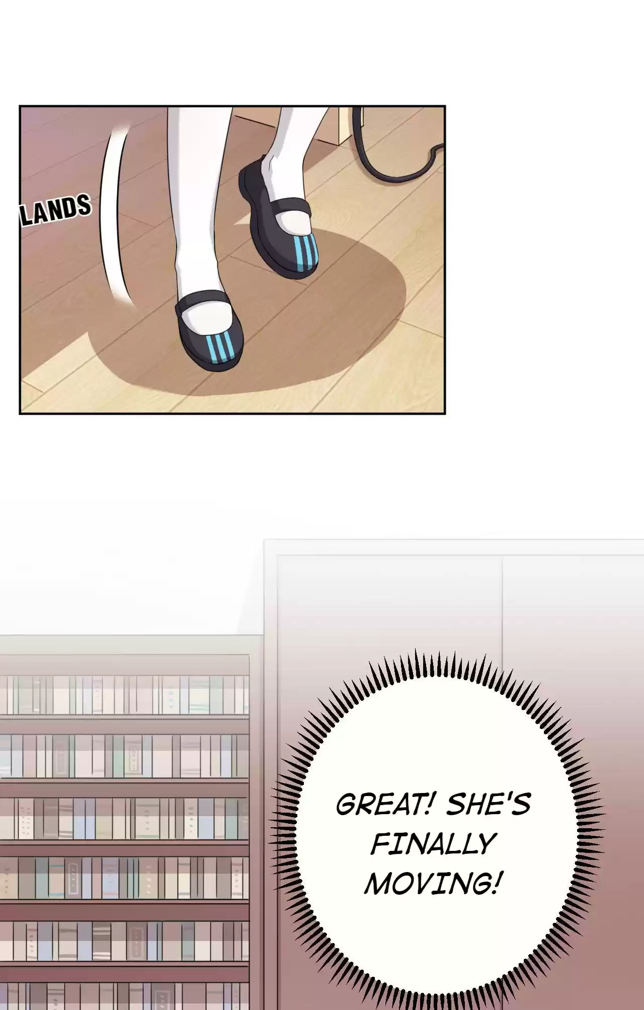 God Gave Me This Awkward Superpower, What Is It for? 25 You Are Not A Lolicon...Right?