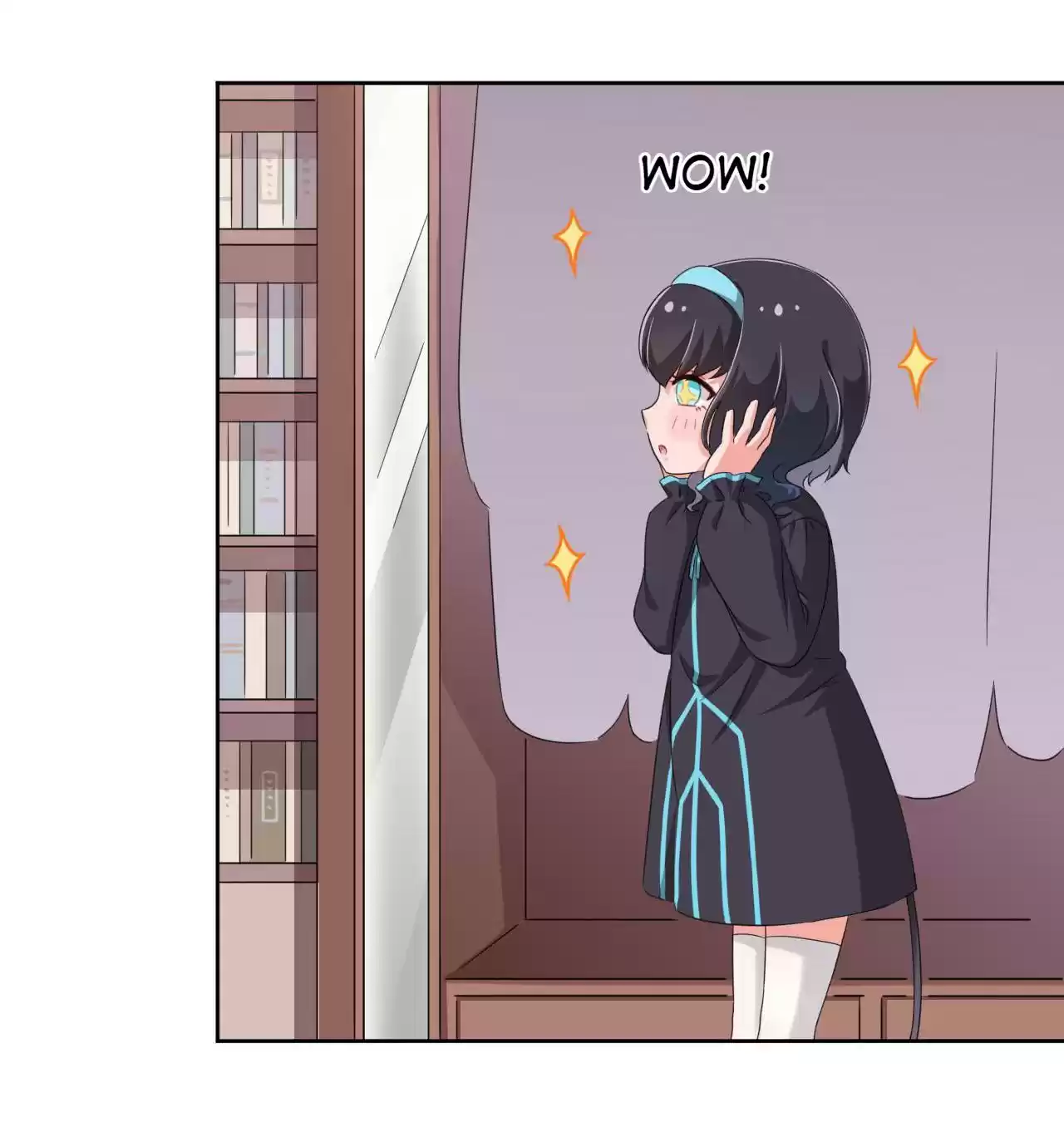 God Gave Me This Awkward Superpower, What Is It for? 25 You Are Not A Lolicon...Right?