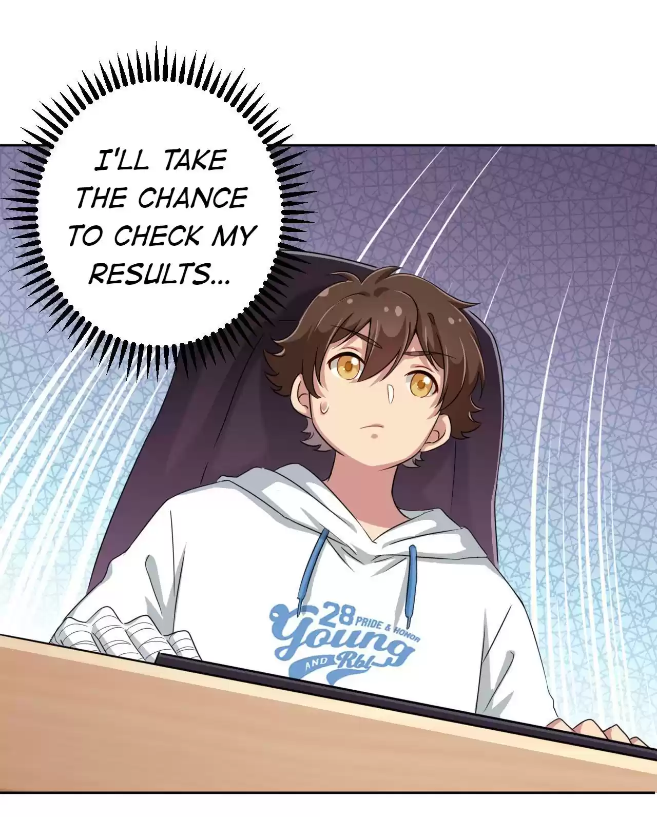 God Gave Me This Awkward Superpower, What Is It for? 25 You Are Not A Lolicon...Right?