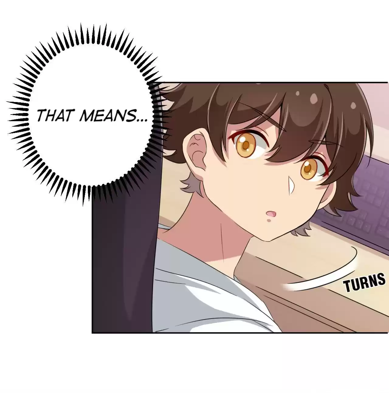 God Gave Me This Awkward Superpower, What Is It for? 25 You Are Not A Lolicon...Right?