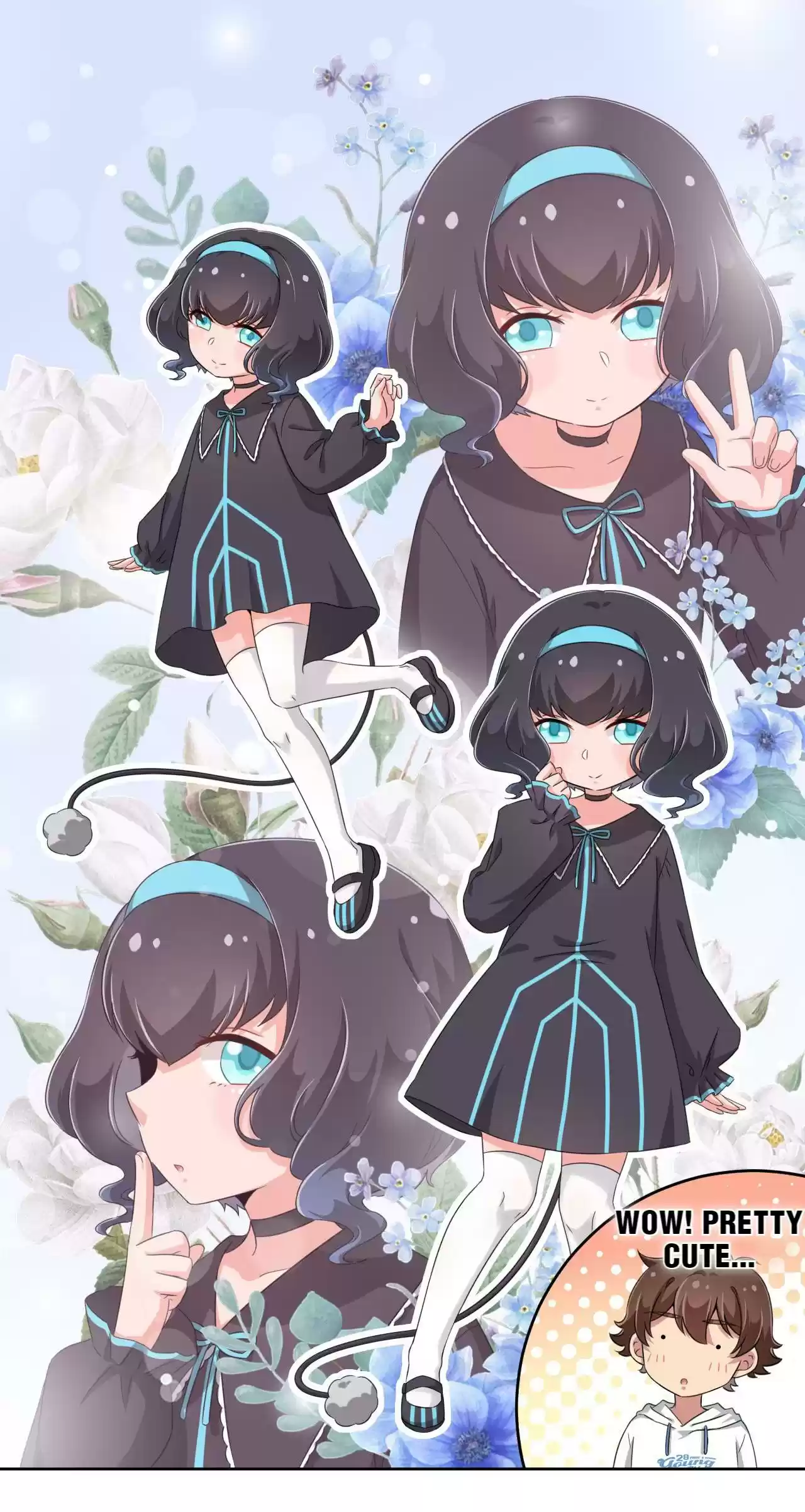 God Gave Me This Awkward Superpower, What Is It for? 25 You Are Not A Lolicon...Right?