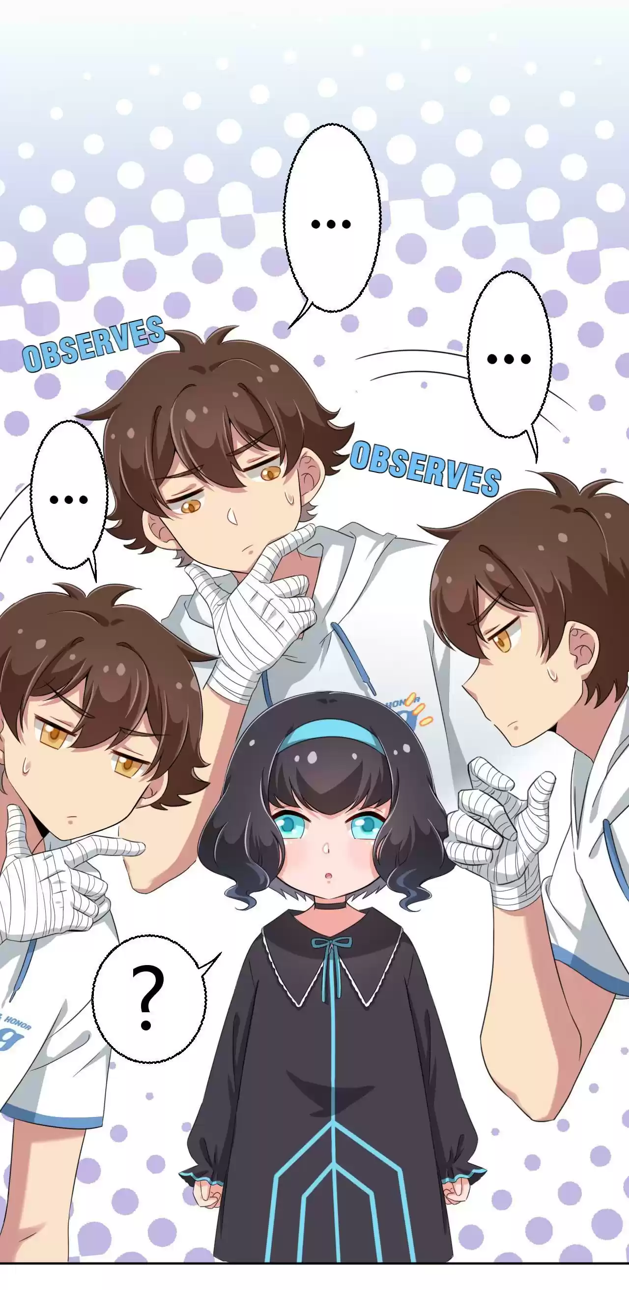 God Gave Me This Awkward Superpower, What Is It for? 25 You Are Not A Lolicon...Right?