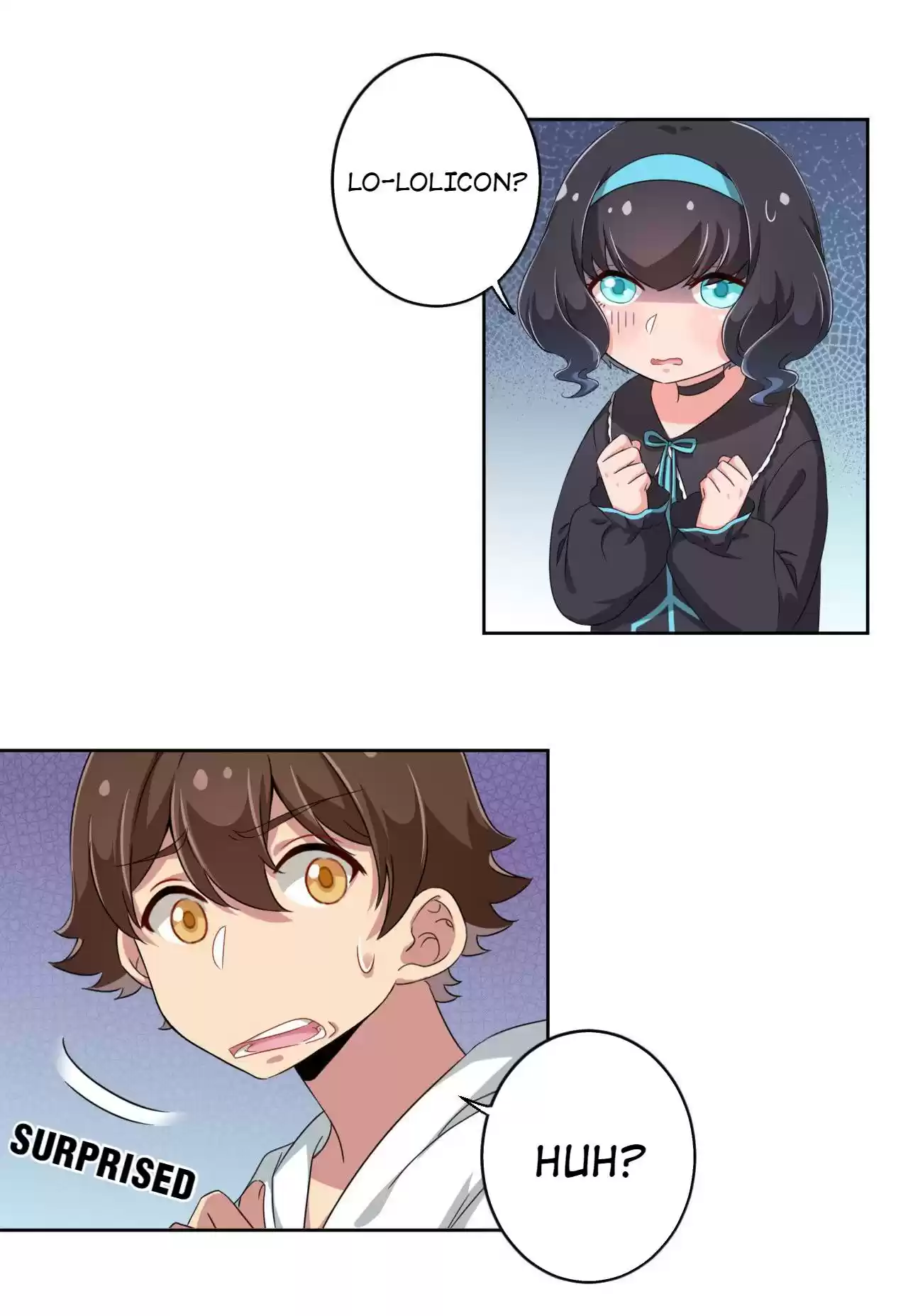 God Gave Me This Awkward Superpower, What Is It for? 25 You Are Not A Lolicon...Right?