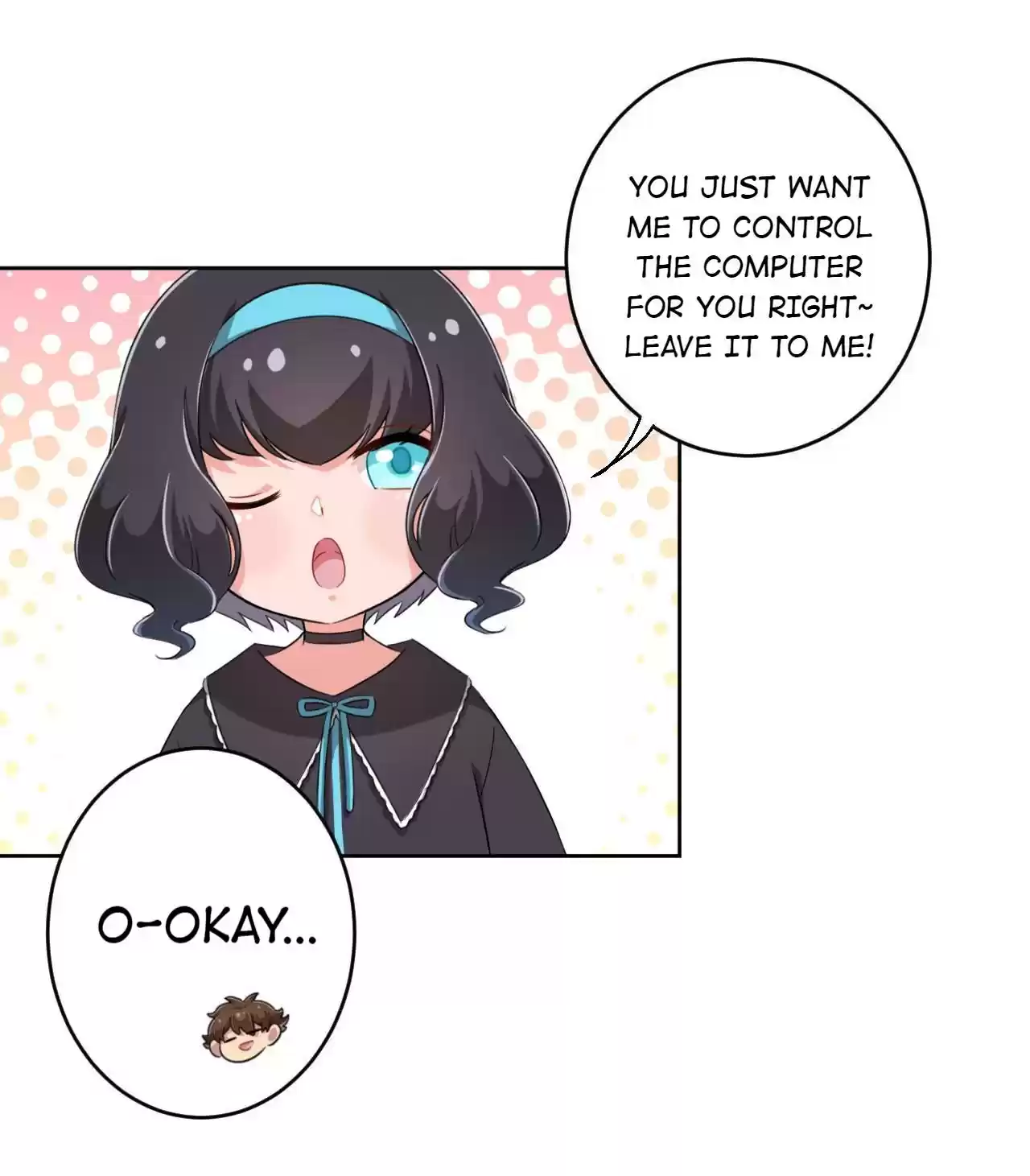 God Gave Me This Awkward Superpower, What Is It for? 25 You Are Not A Lolicon...Right?