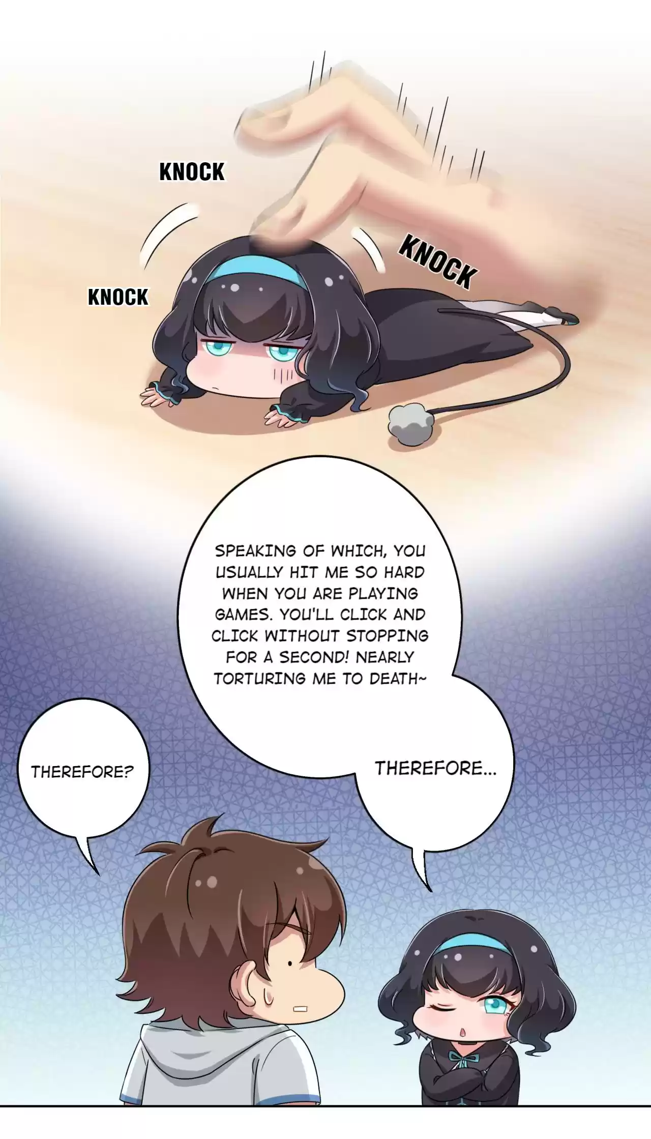 God Gave Me This Awkward Superpower, What Is It for? 25 You Are Not A Lolicon...Right?